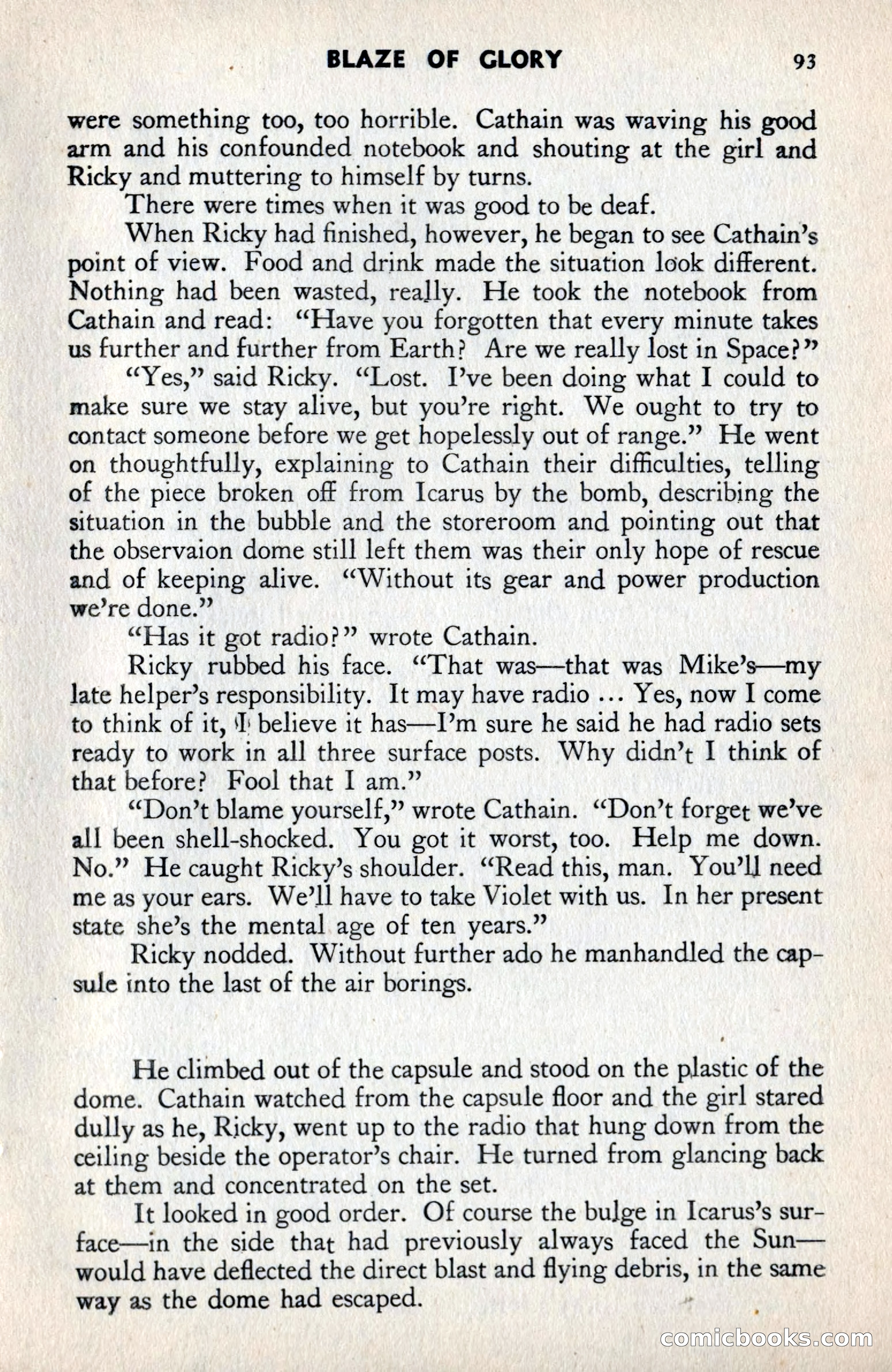 Nebula Science Fiction #8 — page 95 of 140