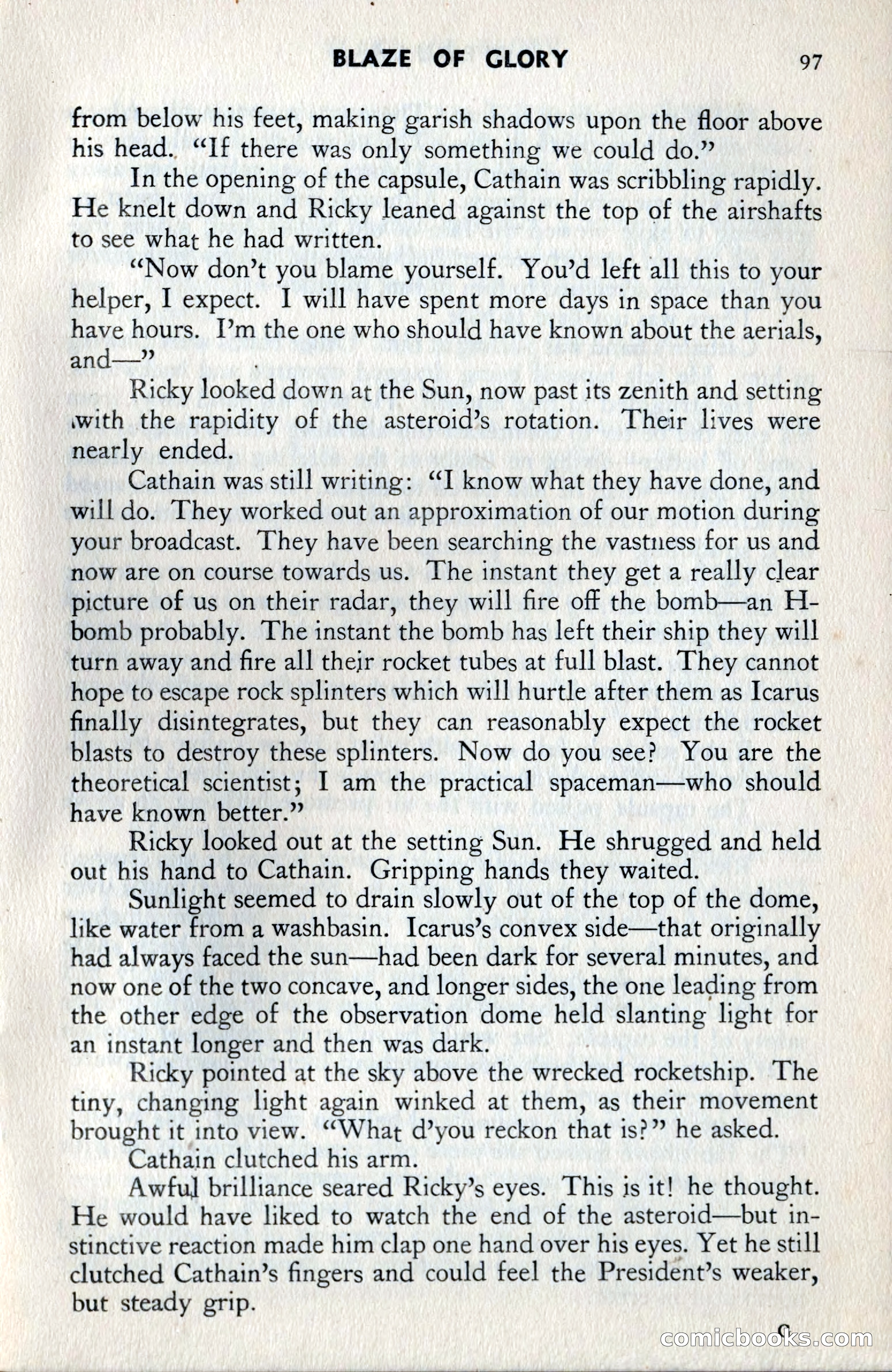 Nebula Science Fiction #8 — page 99 of 140