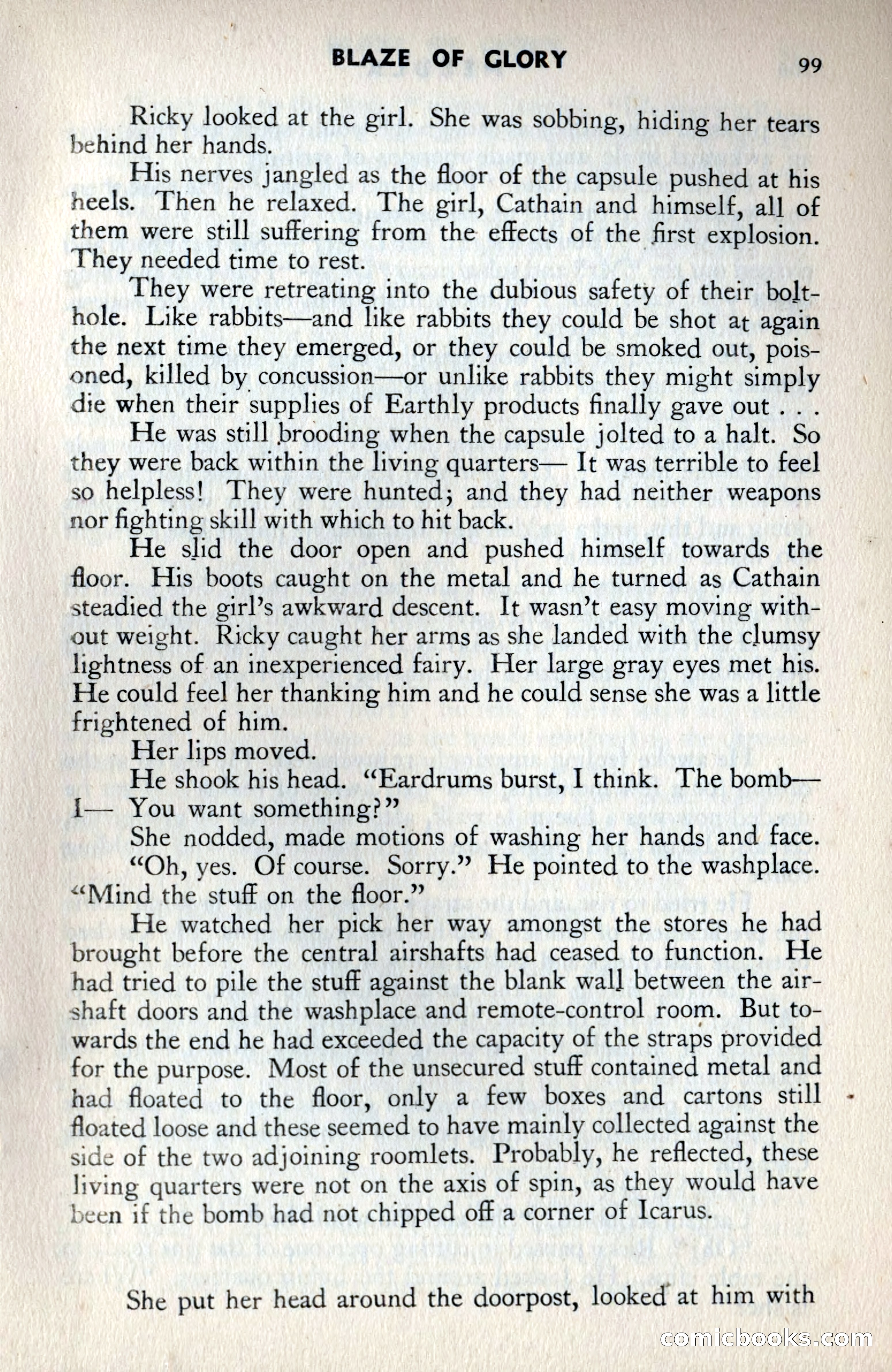 Nebula Science Fiction #8 — page 101 of 140