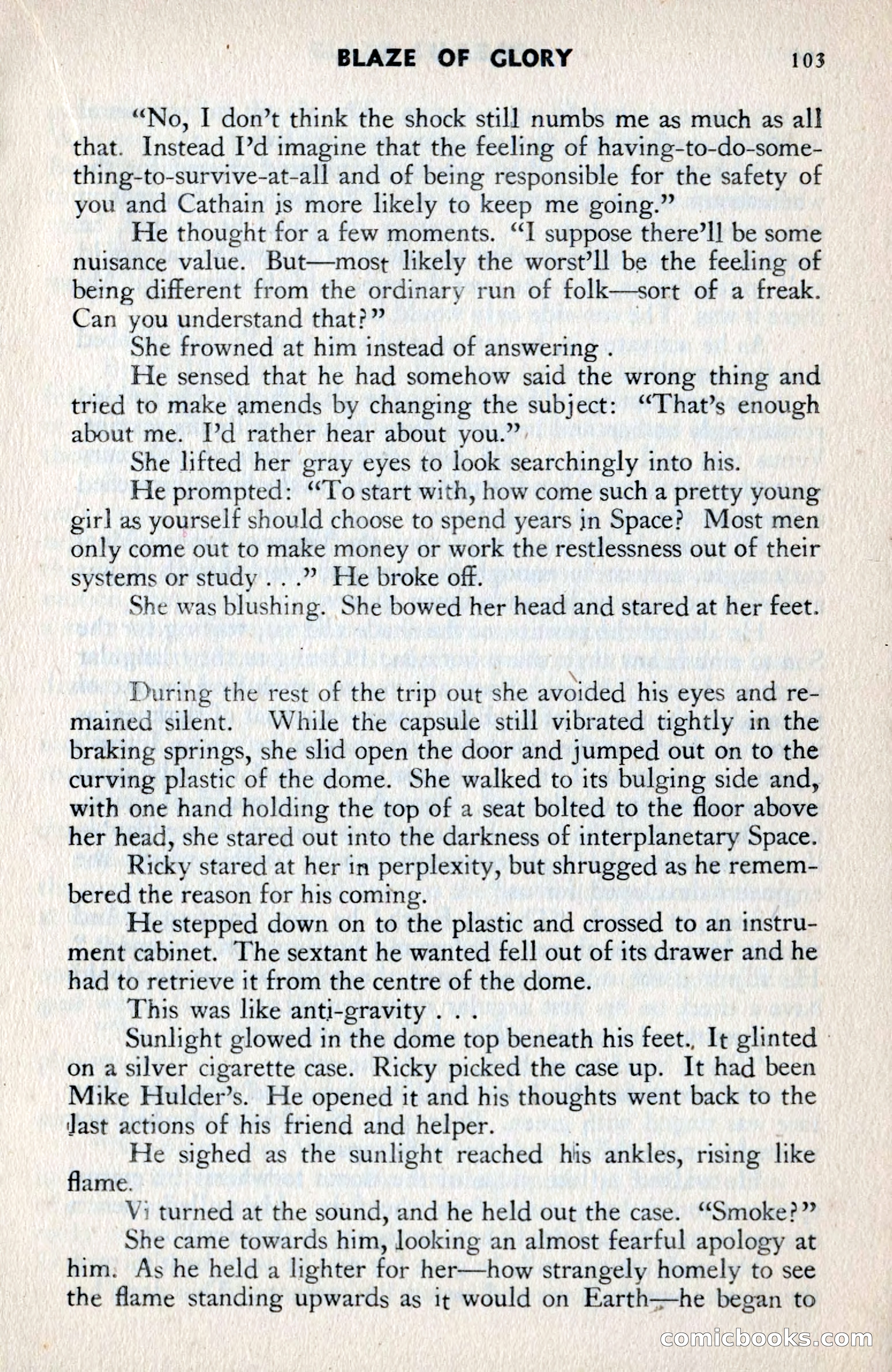 Nebula Science Fiction #8 — page 105 of 140