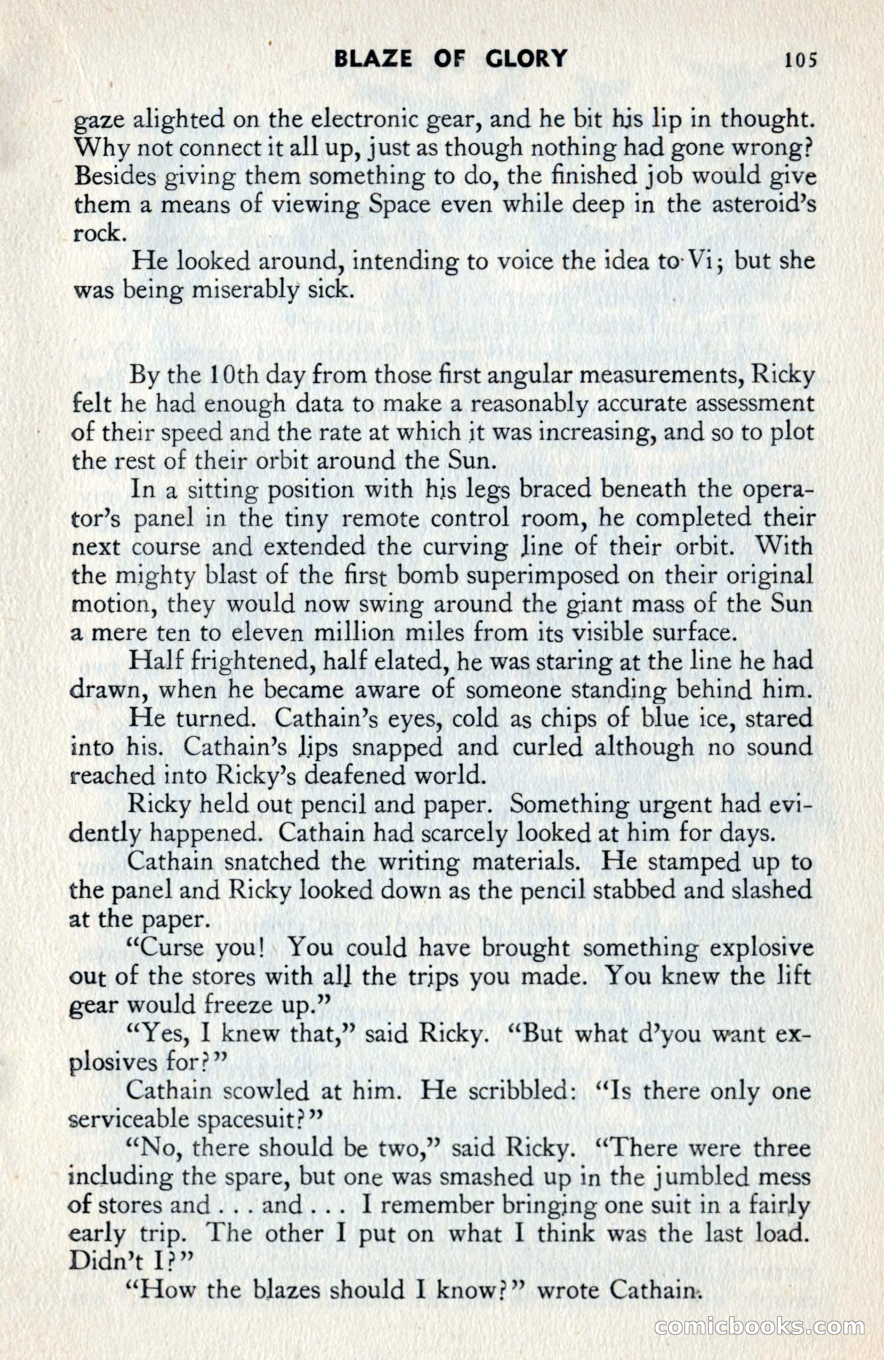 Nebula Science Fiction #8 — page 107 of 140