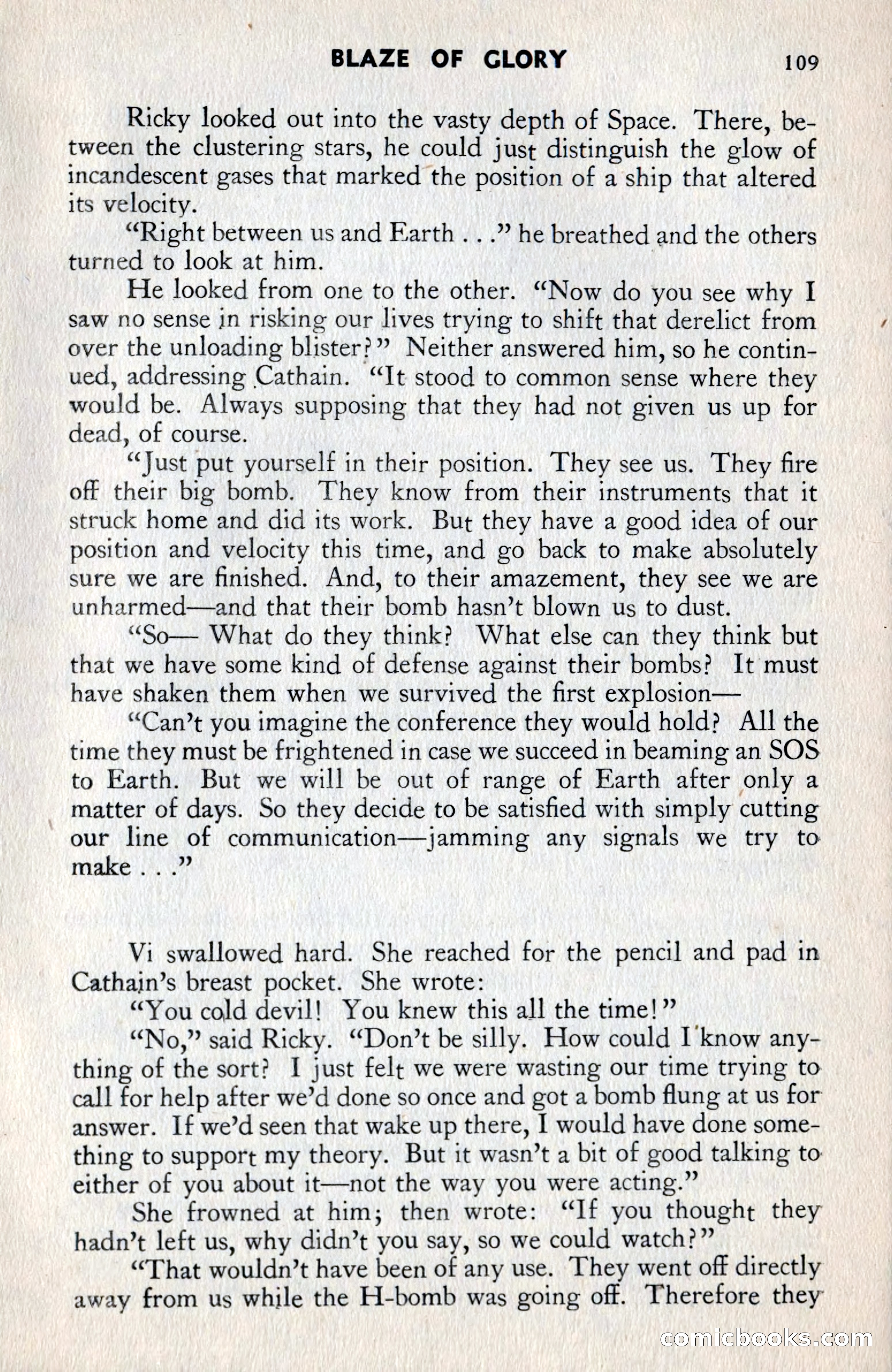 Nebula Science Fiction #8 — page 111 of 140