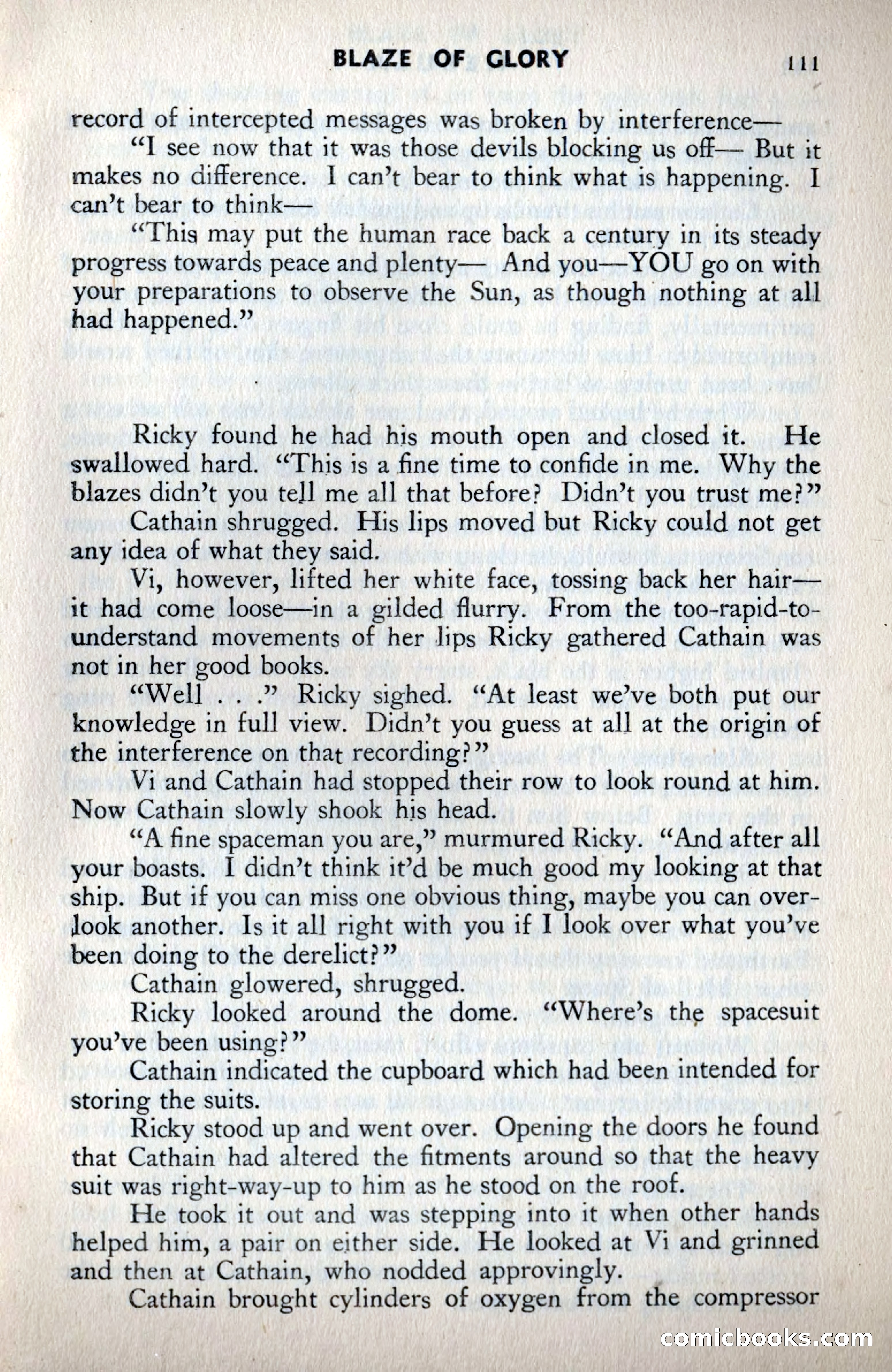 Nebula Science Fiction #8 — page 113 of 140