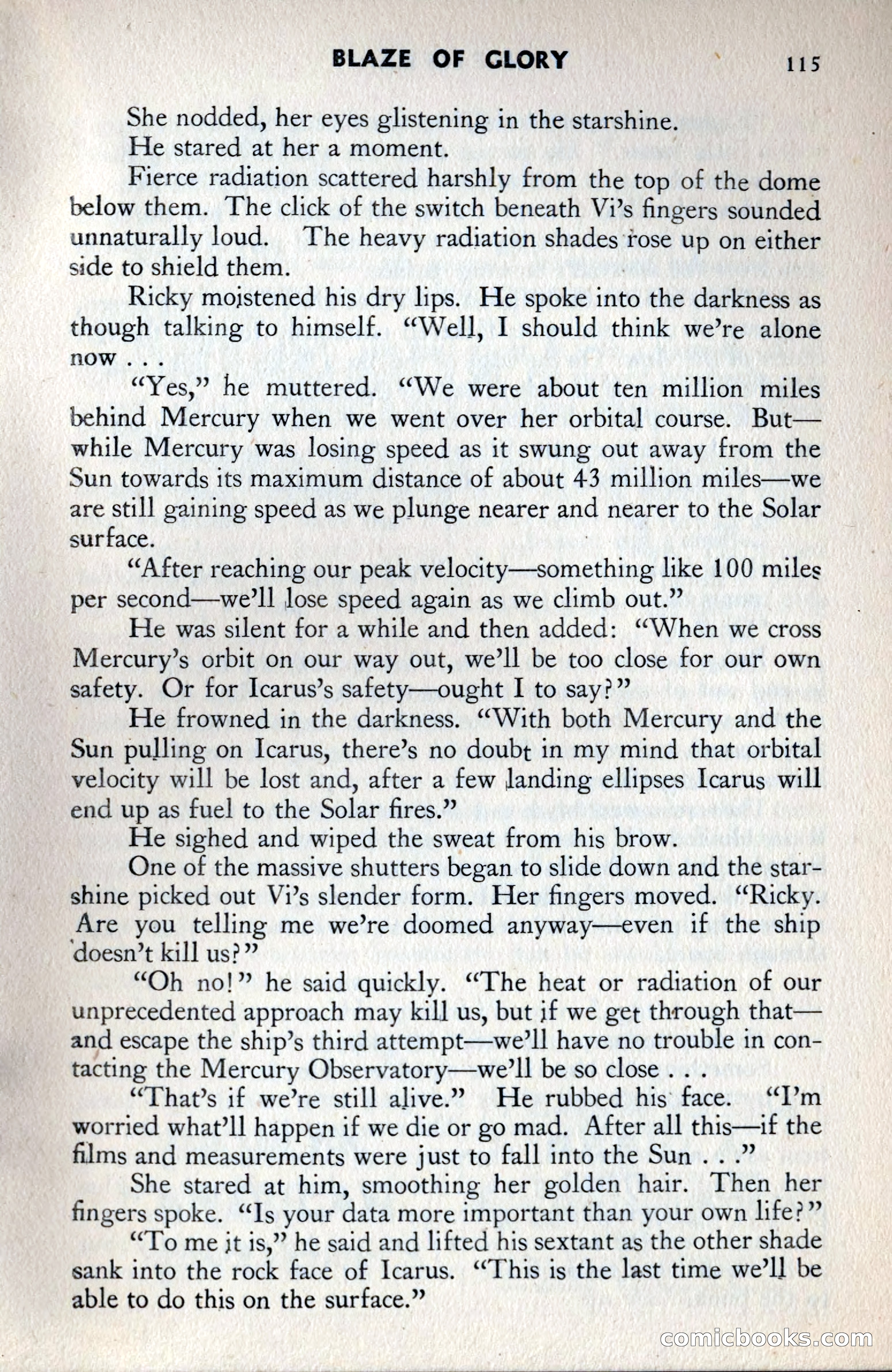 Nebula Science Fiction #8 — page 117 of 140