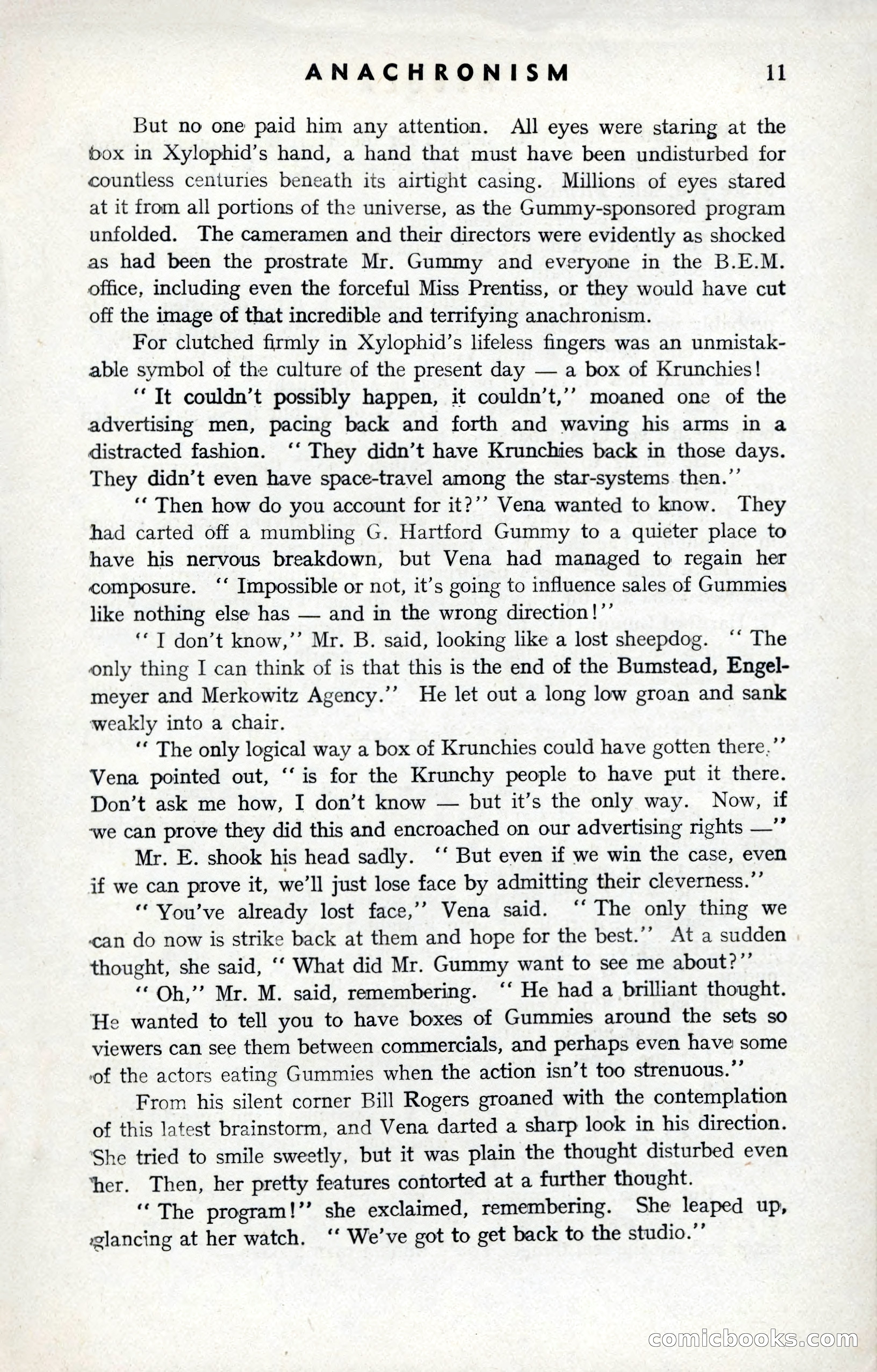 Nebula Science Fiction, Number 10 — page 13 of 133