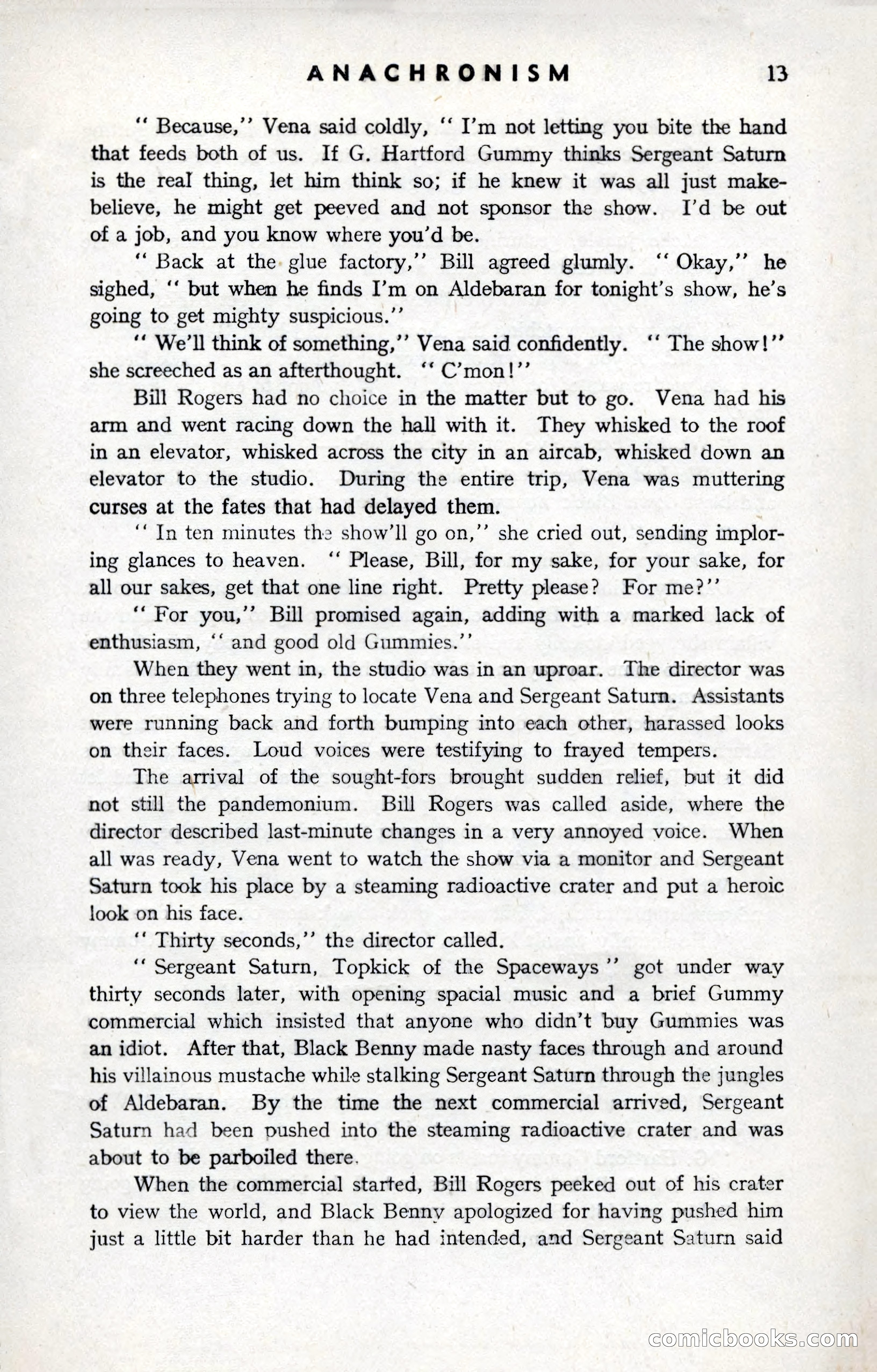 Nebula Science Fiction, Number 10 — page 15 of 133
