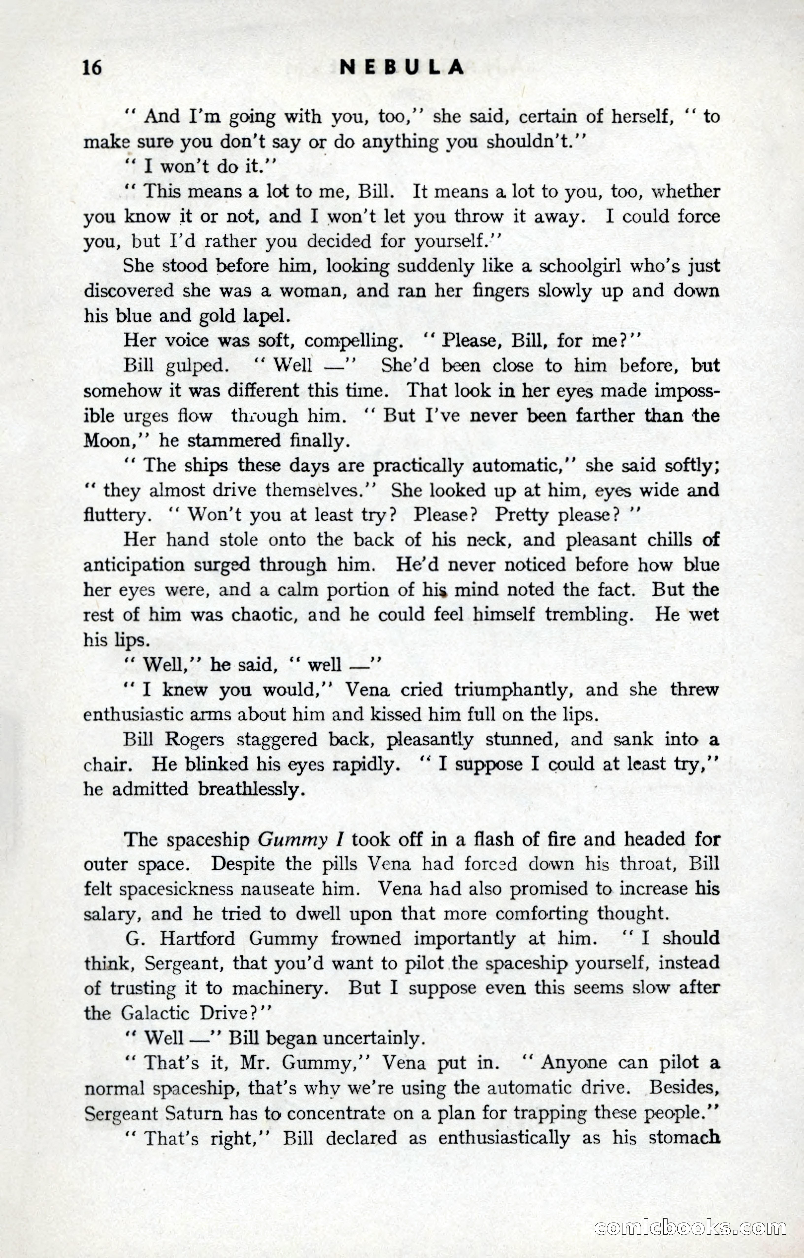 Nebula Science Fiction, Number 10 — page 18 of 133