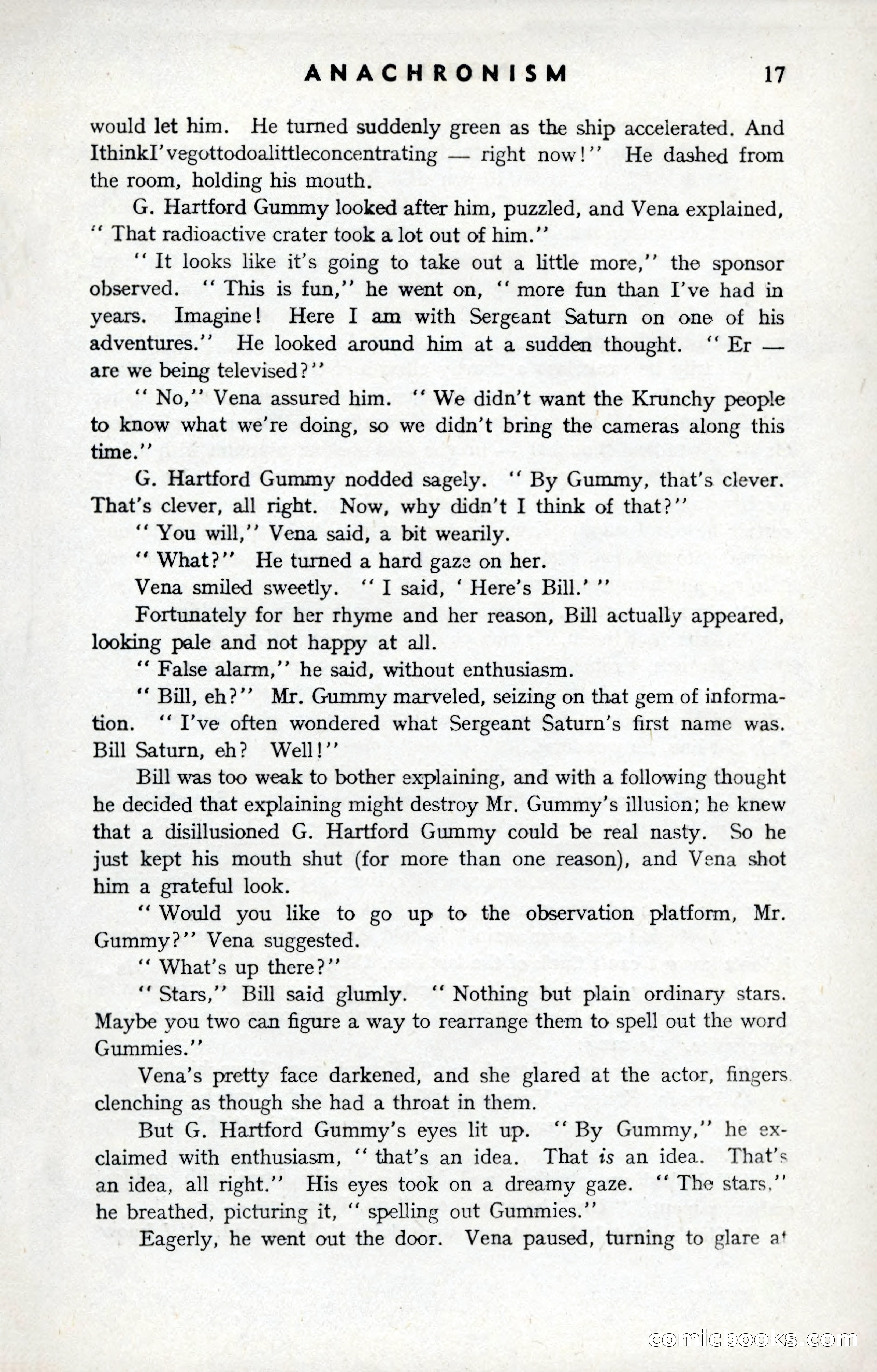 Nebula Science Fiction, Number 10 — page 19 of 133