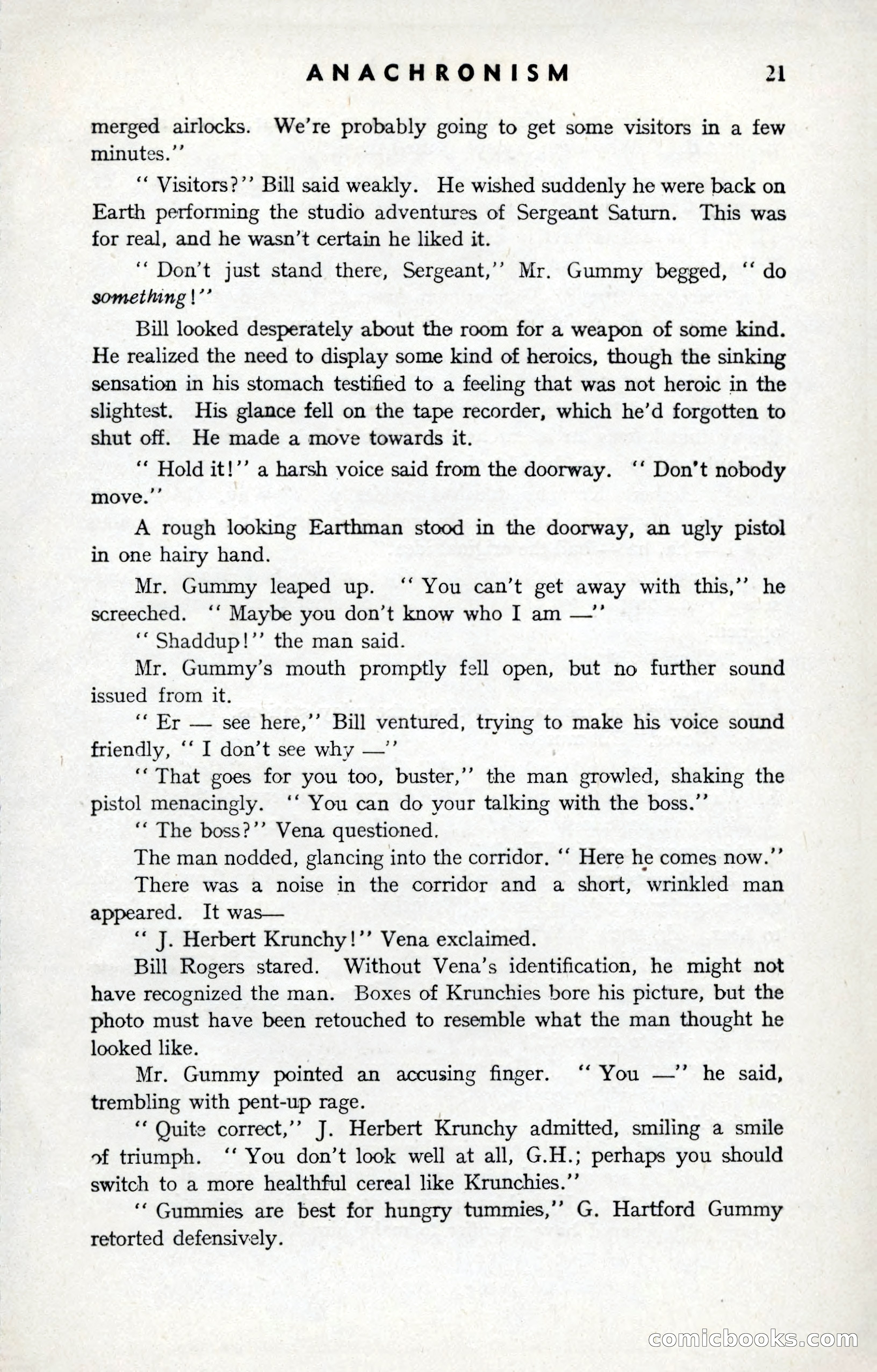 Nebula Science Fiction, Number 10 — page 23 of 133