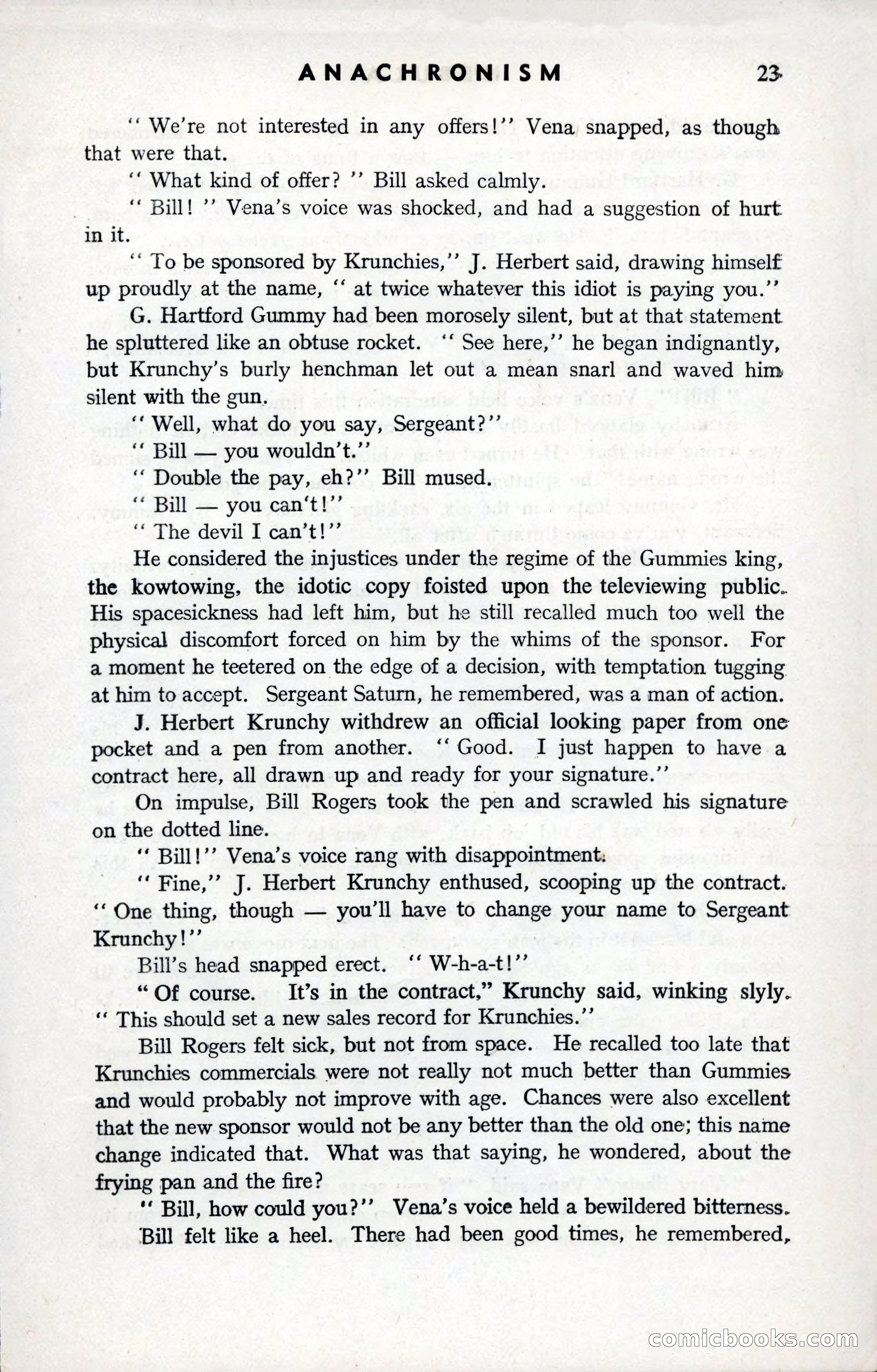 Nebula Science Fiction, Number 10 — page 25 of 133
