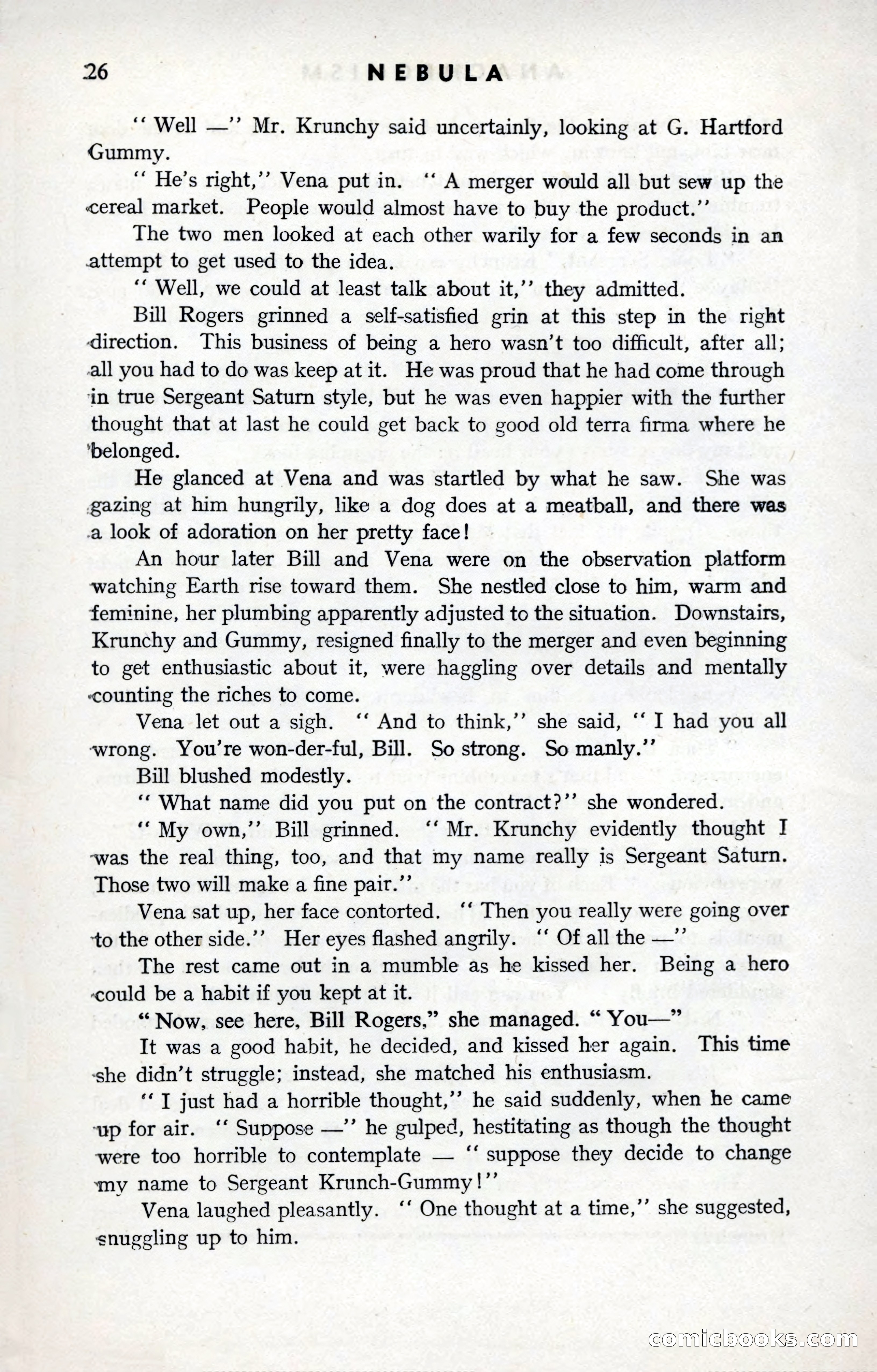 Nebula Science Fiction, Number 10 — page 28 of 133