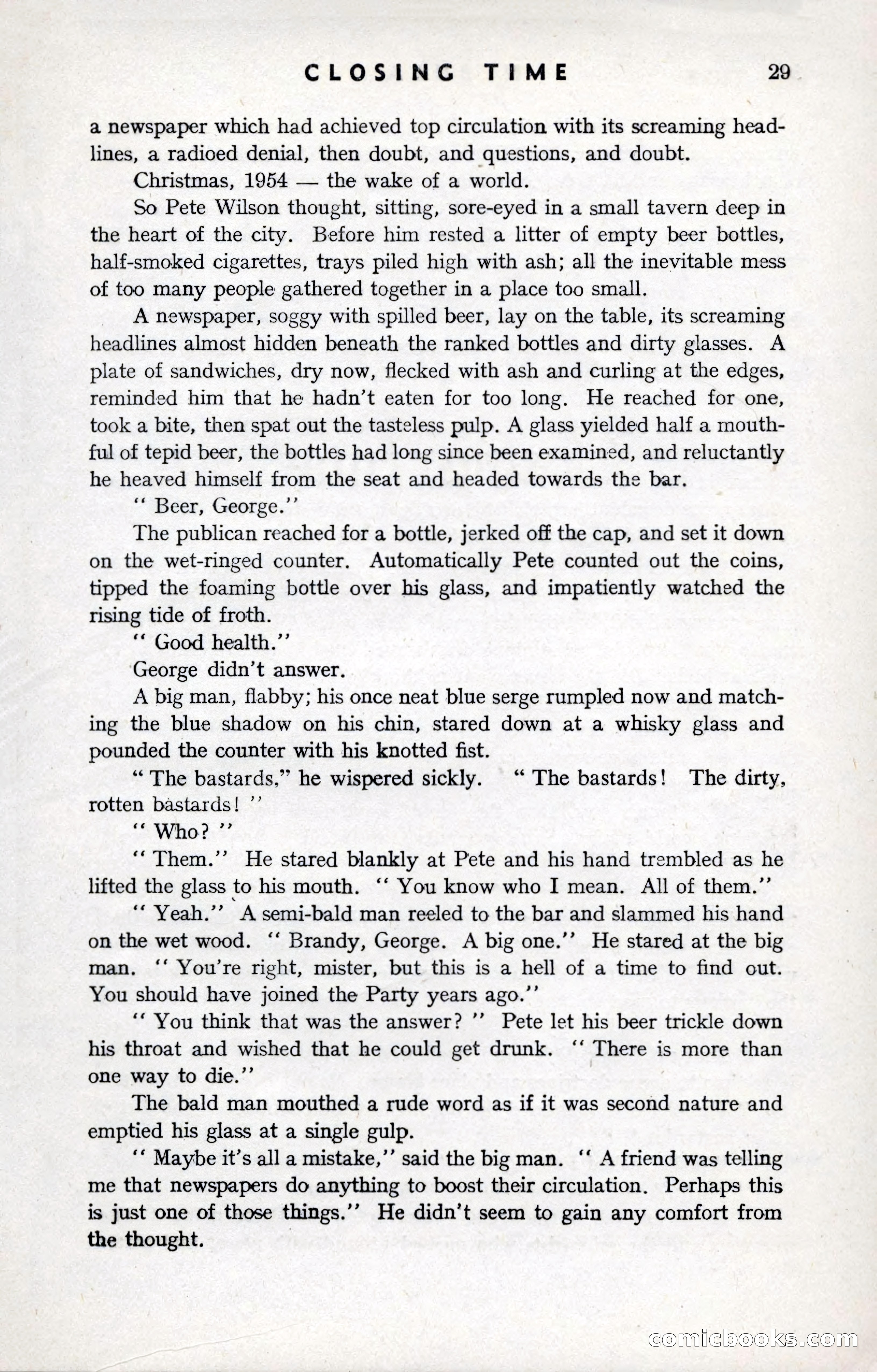 Nebula Science Fiction, Number 10 — page 31 of 133