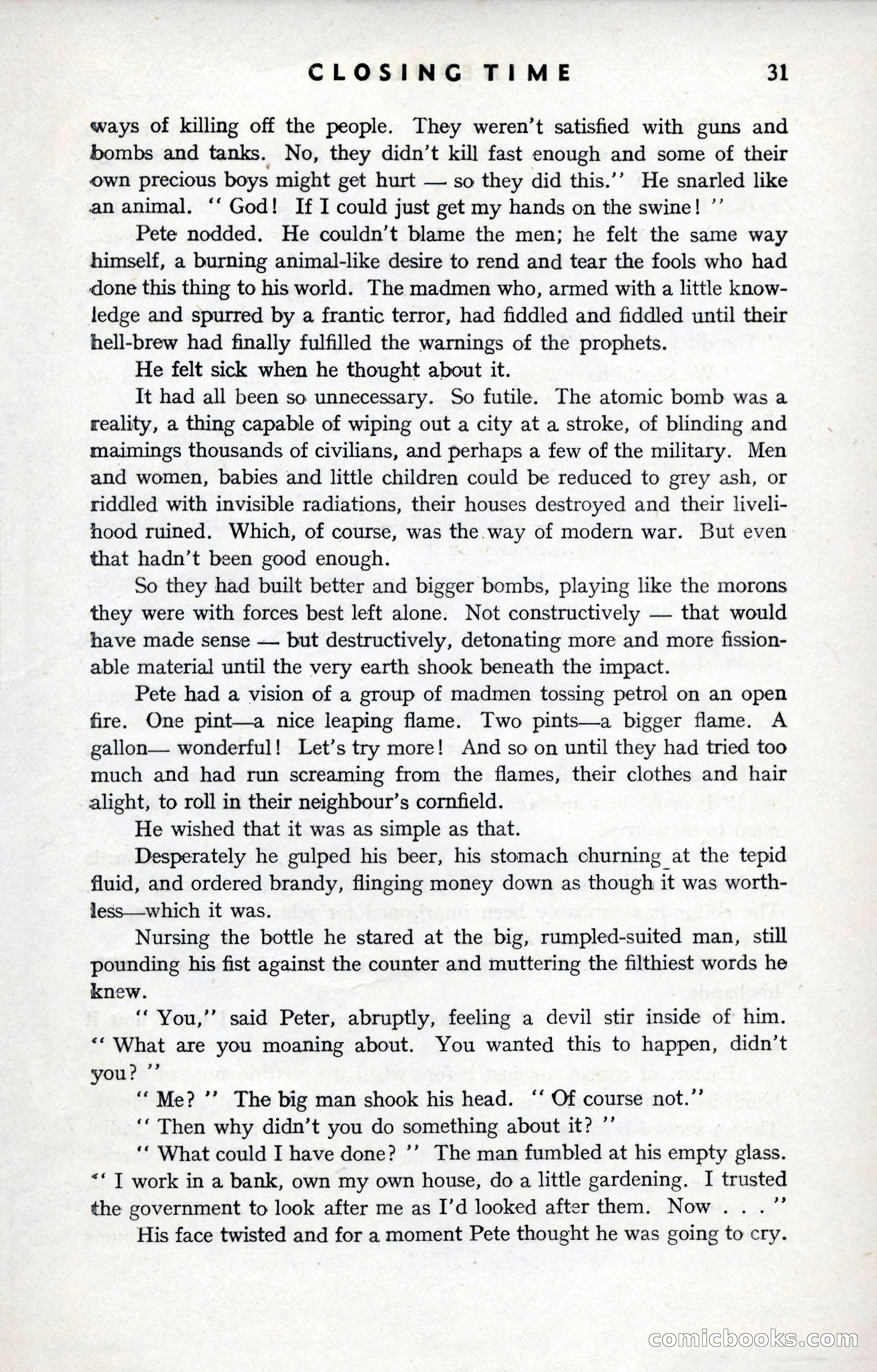 Nebula Science Fiction, Number 10 — page 33 of 133