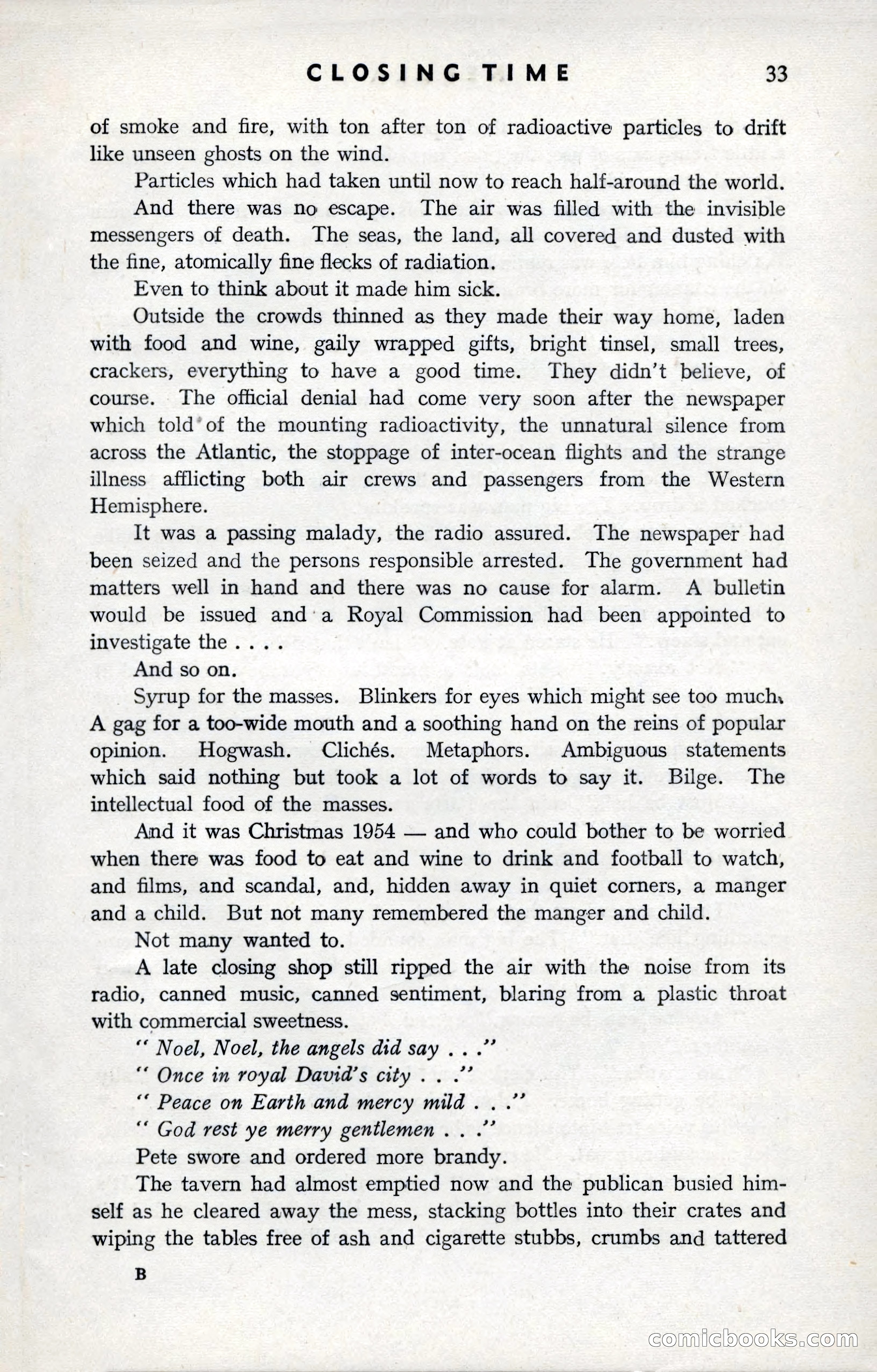 Nebula Science Fiction, Number 10 — page 35 of 133