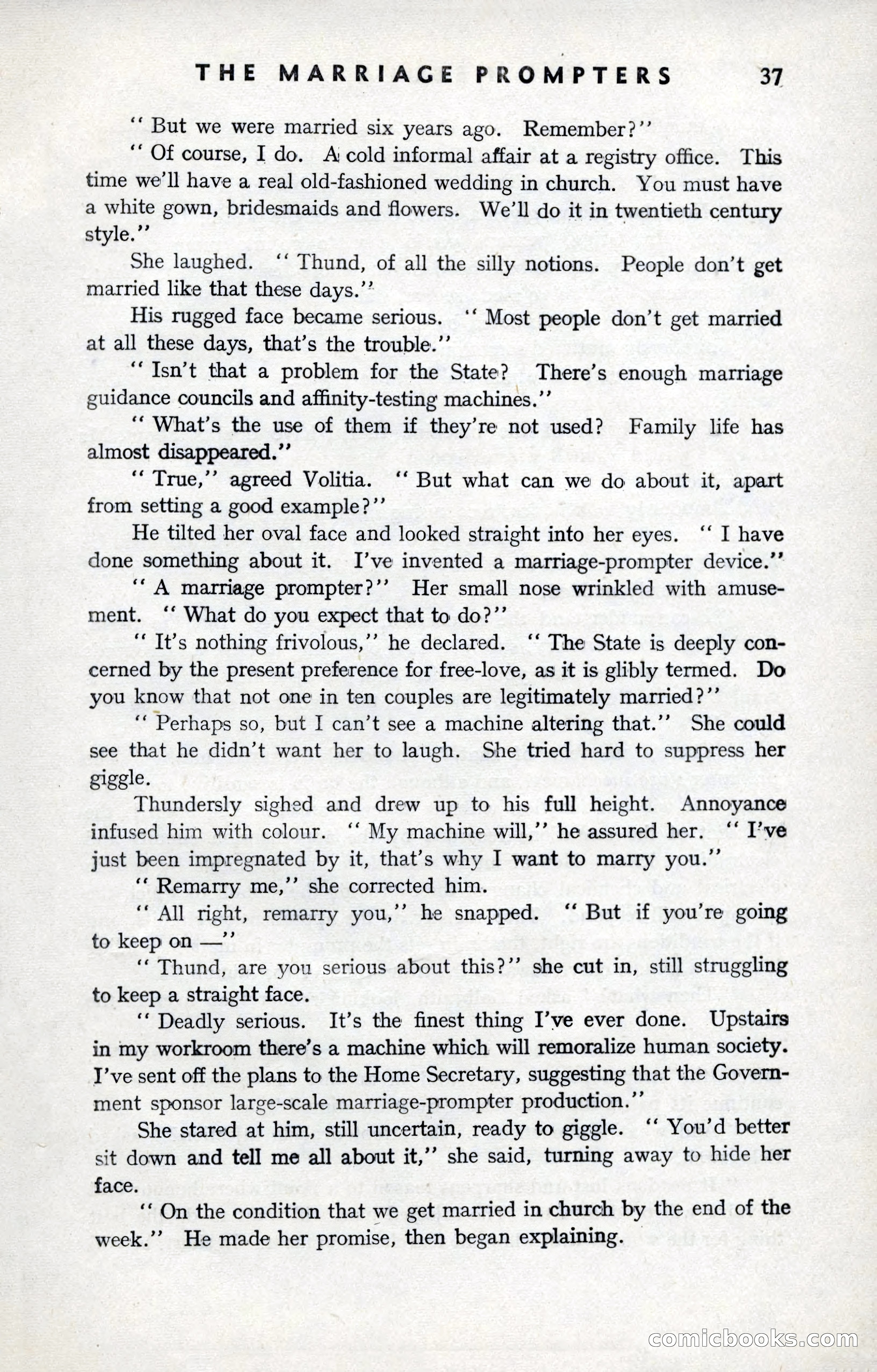 Nebula Science Fiction, Number 10 — page 39 of 133