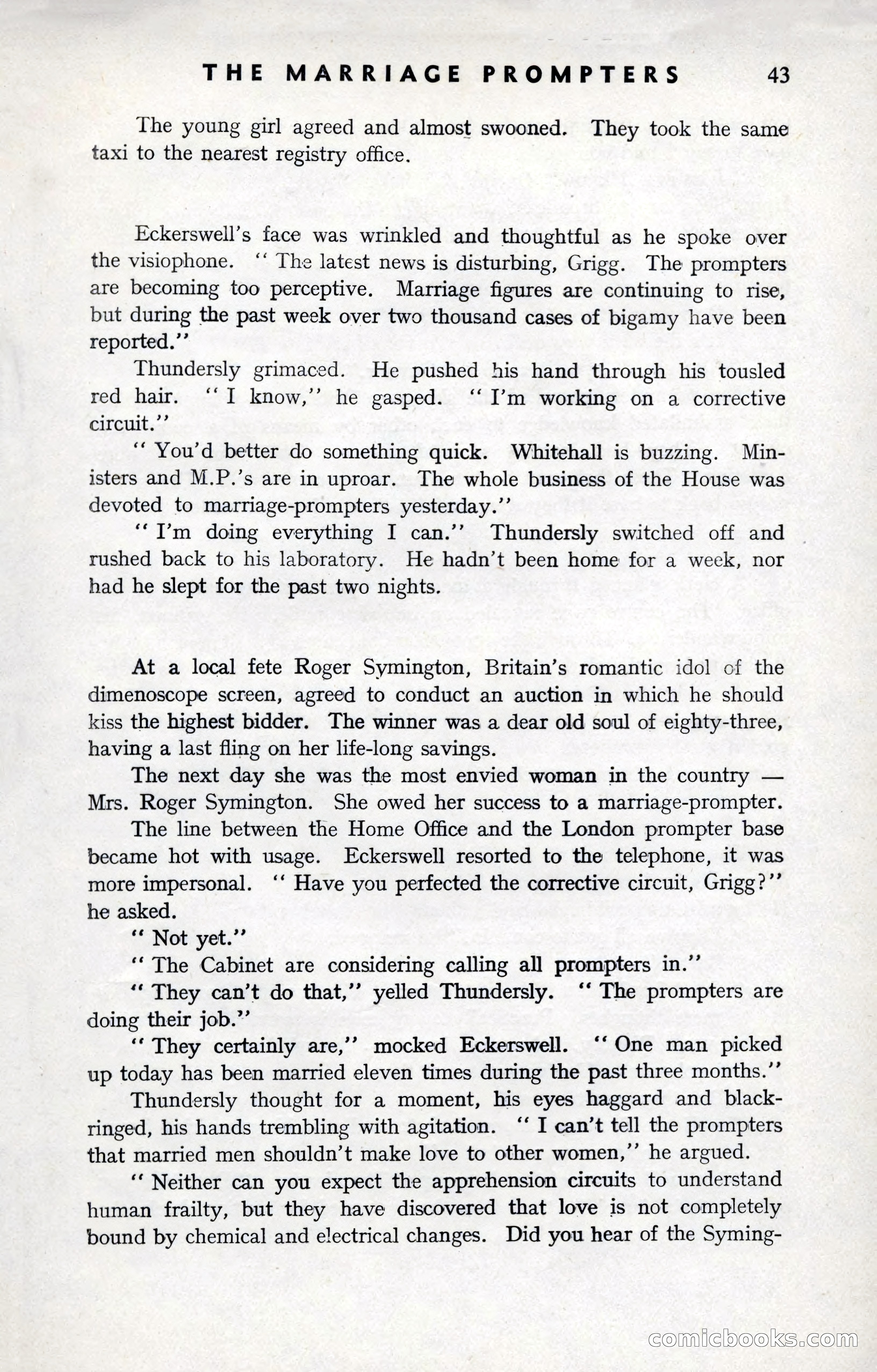 Nebula Science Fiction, Number 10 — page 45 of 133