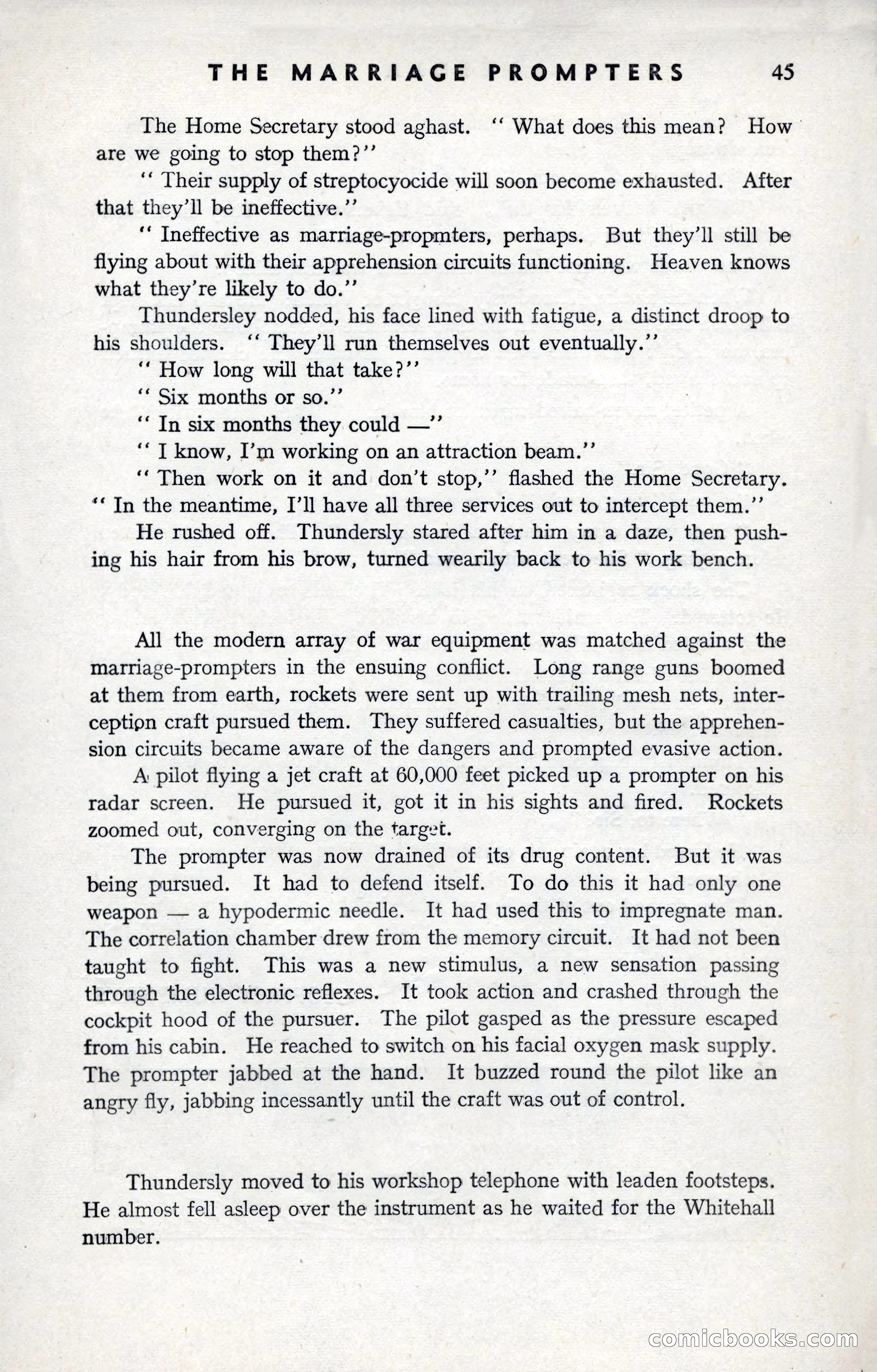 Nebula Science Fiction, Number 10 — page 47 of 133