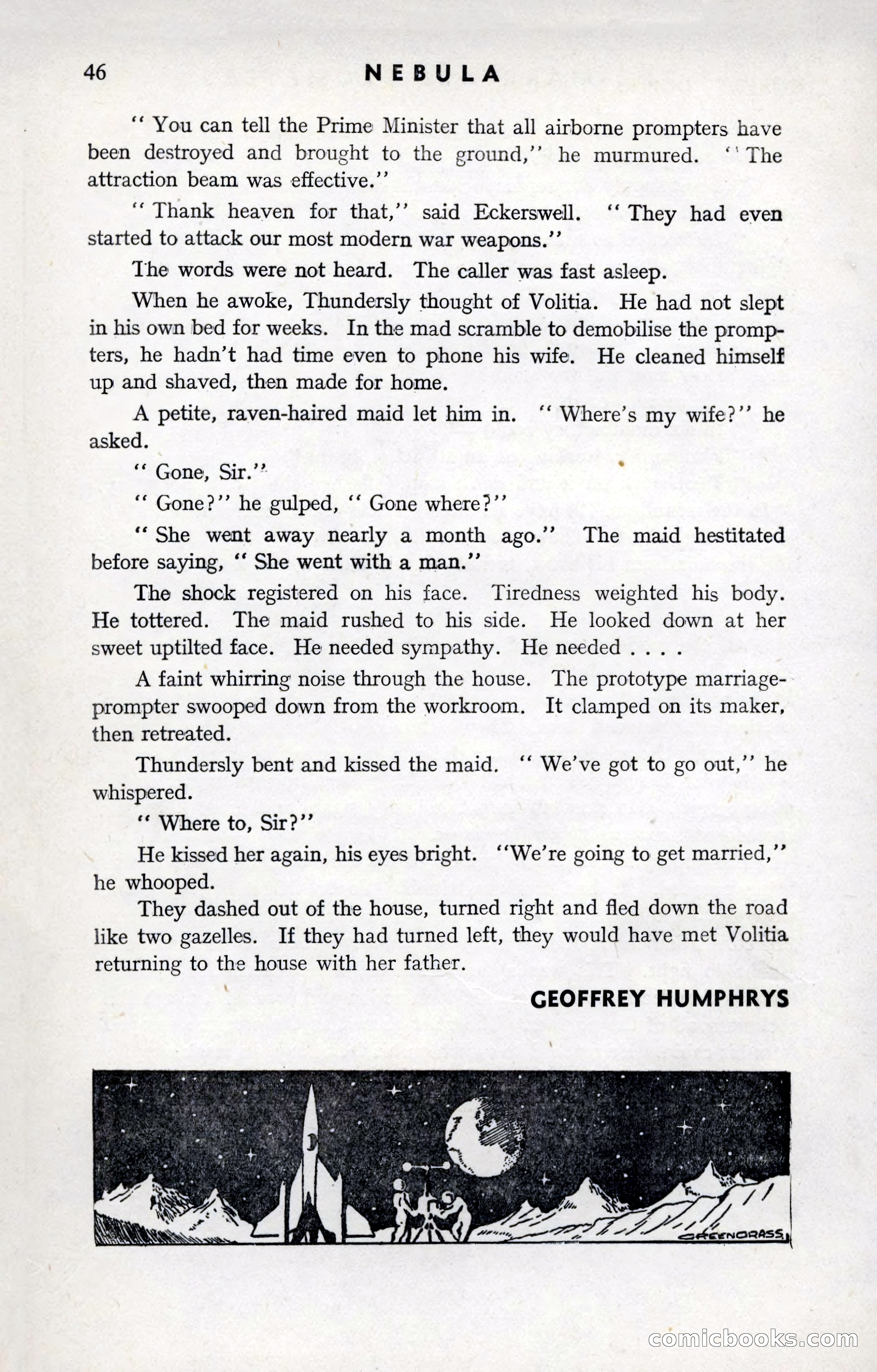 Nebula Science Fiction, Number 10 — page 48 of 133