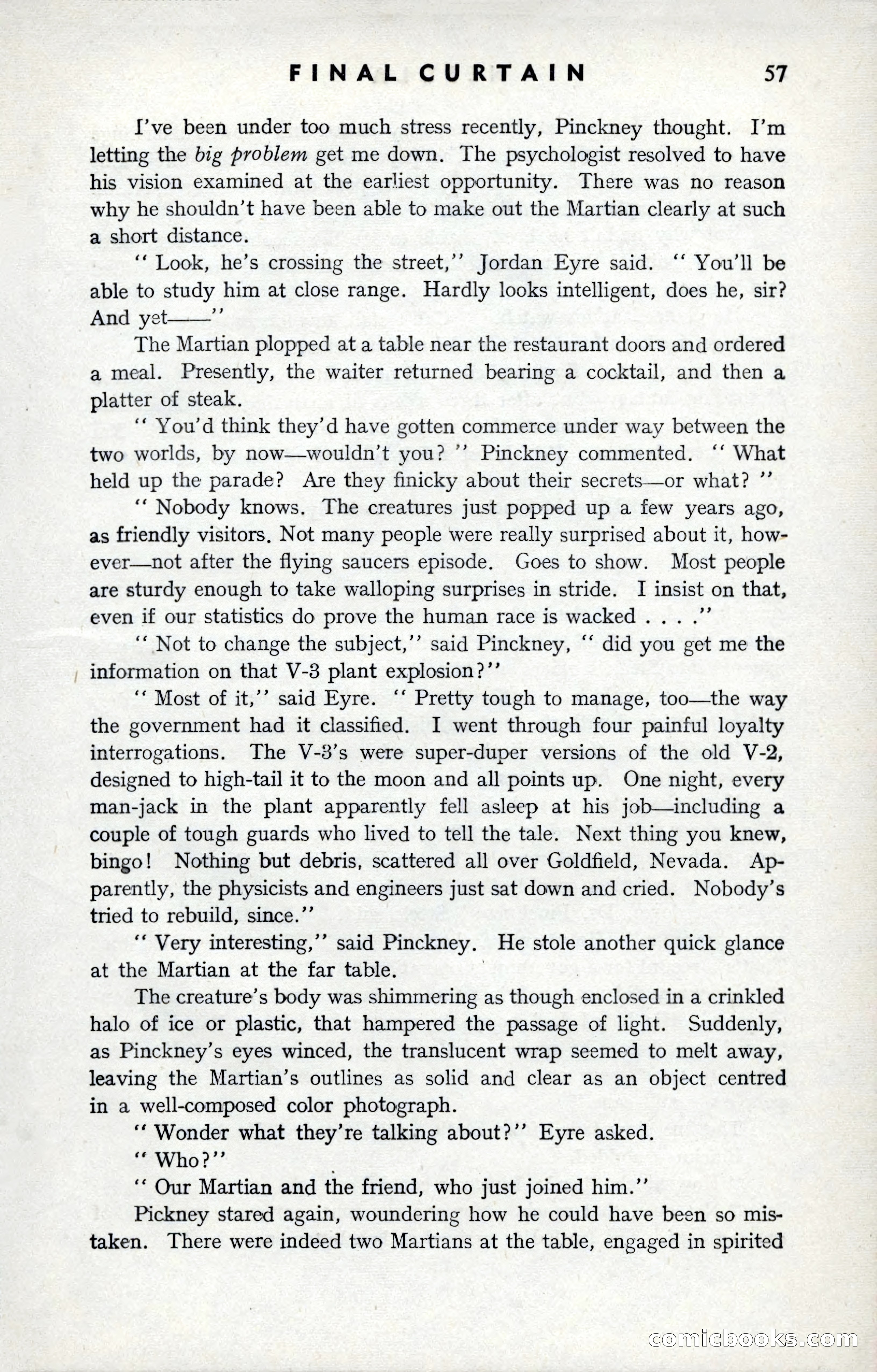 Nebula Science Fiction, Number 10 — page 59 of 133