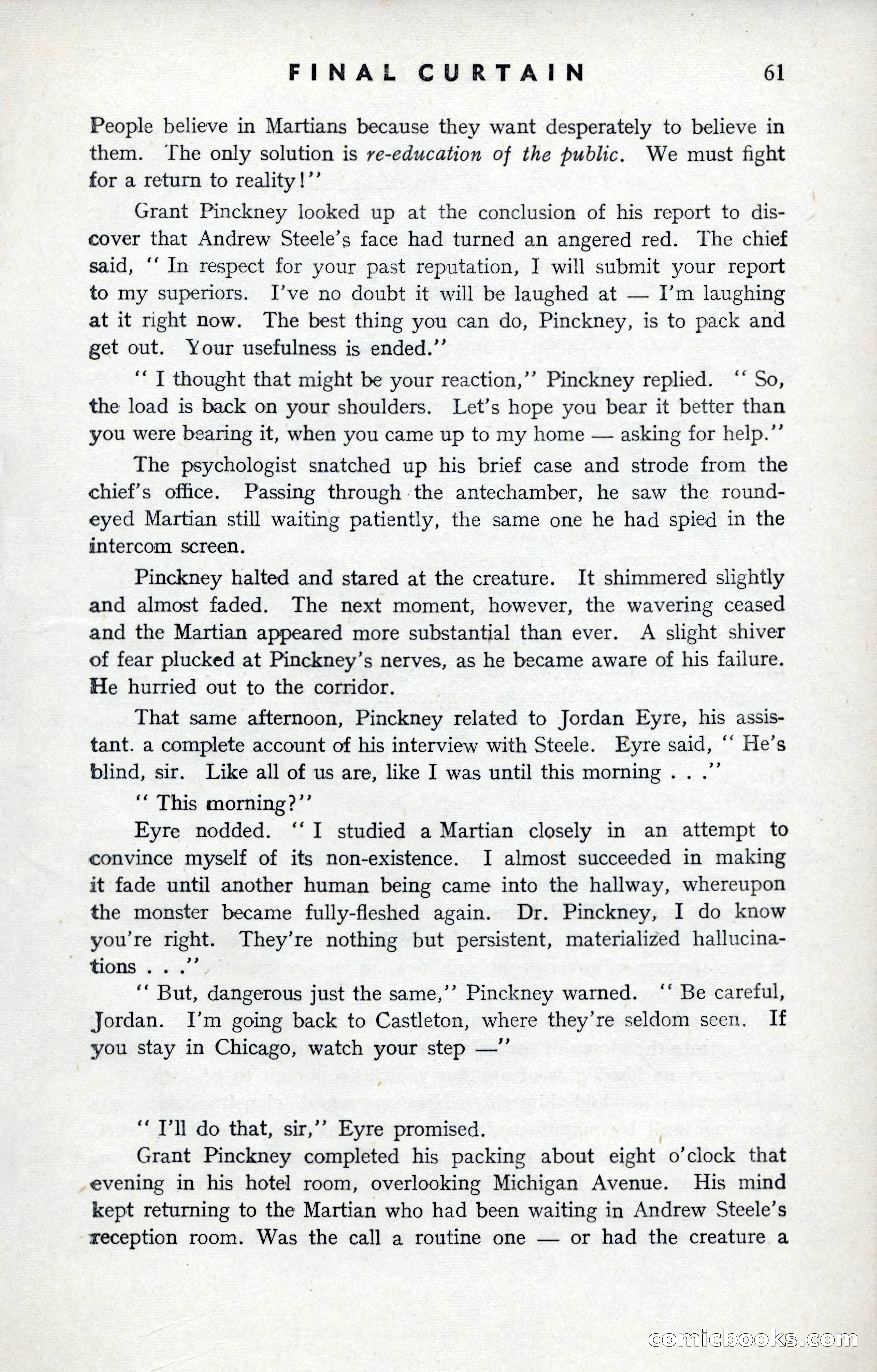 Nebula Science Fiction, Number 10 — page 63 of 133