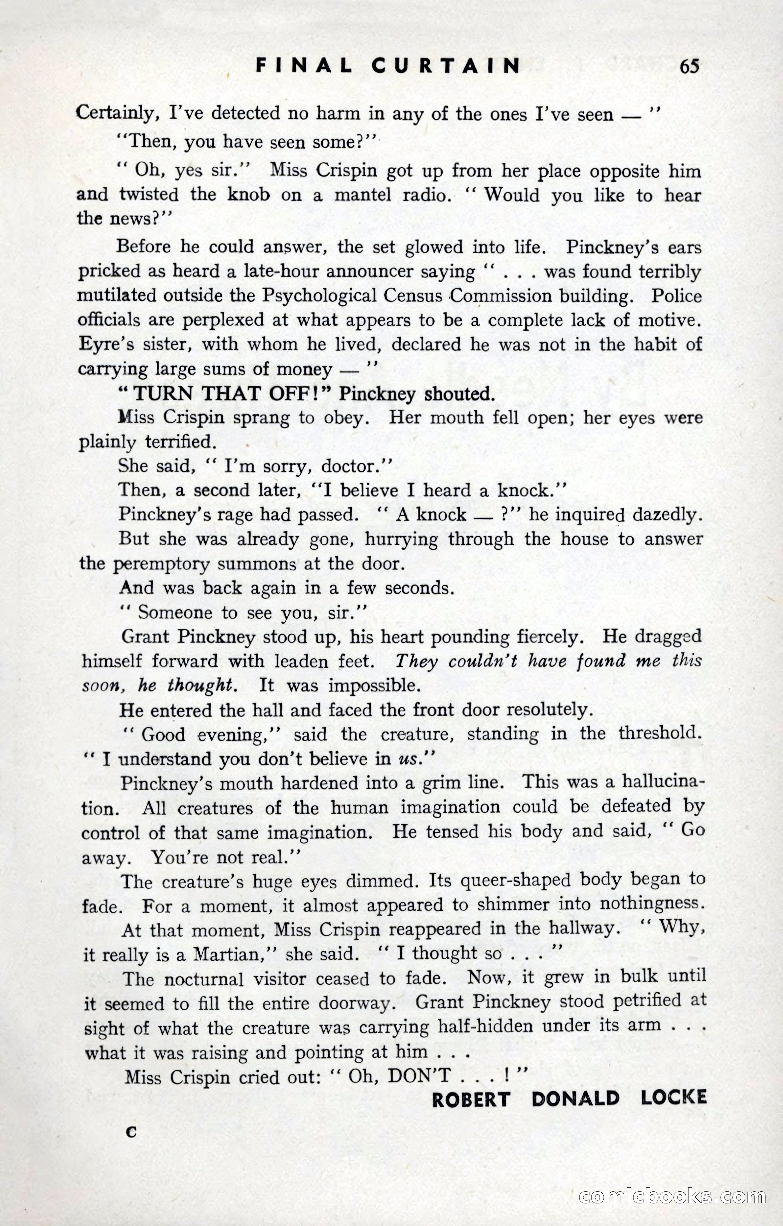 Nebula Science Fiction, Number 10 — page 67 of 133