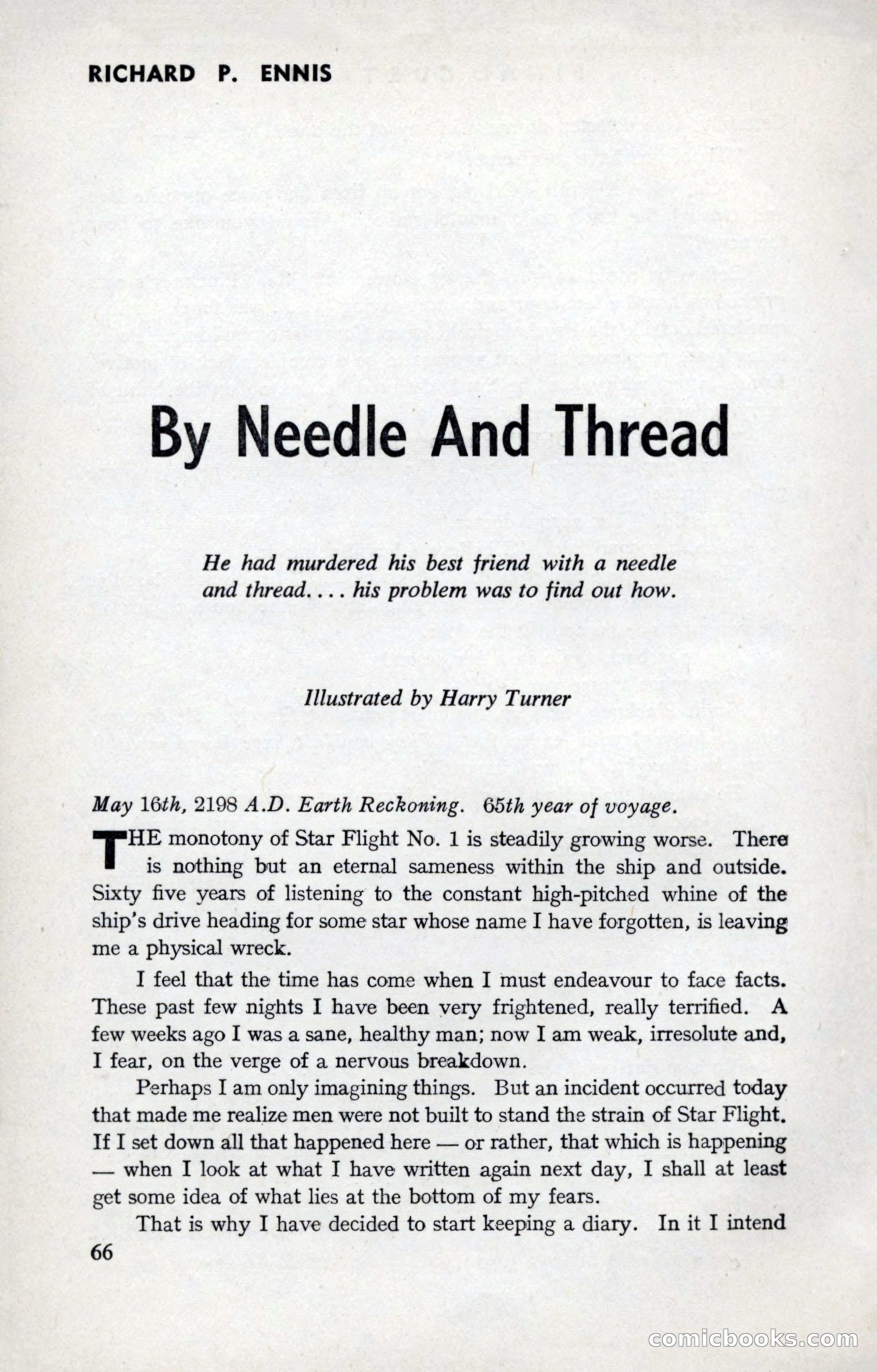 Nebula Science Fiction, Number 10 — page 68 of 133