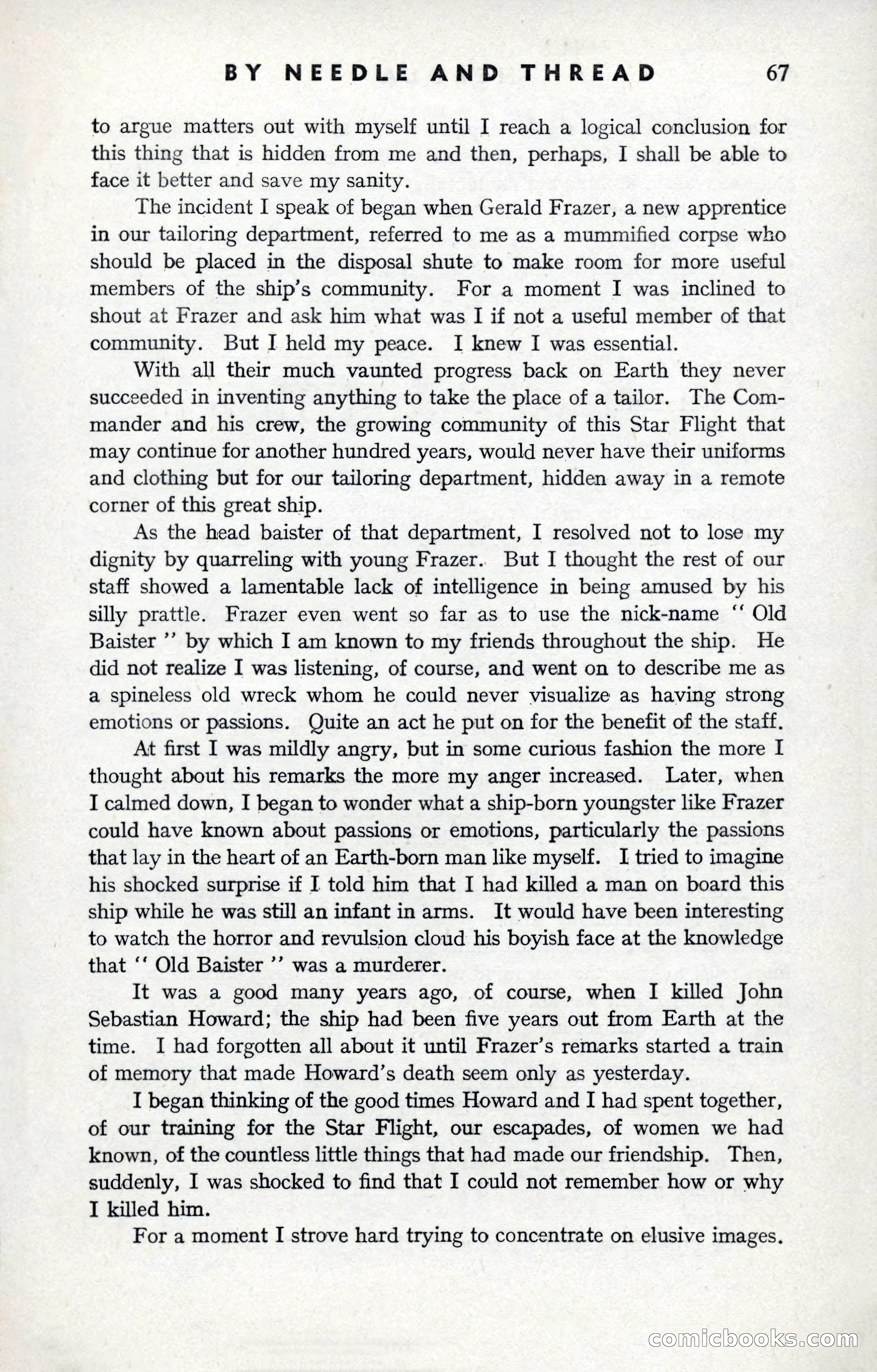 Nebula Science Fiction, Number 10 — page 69 of 133