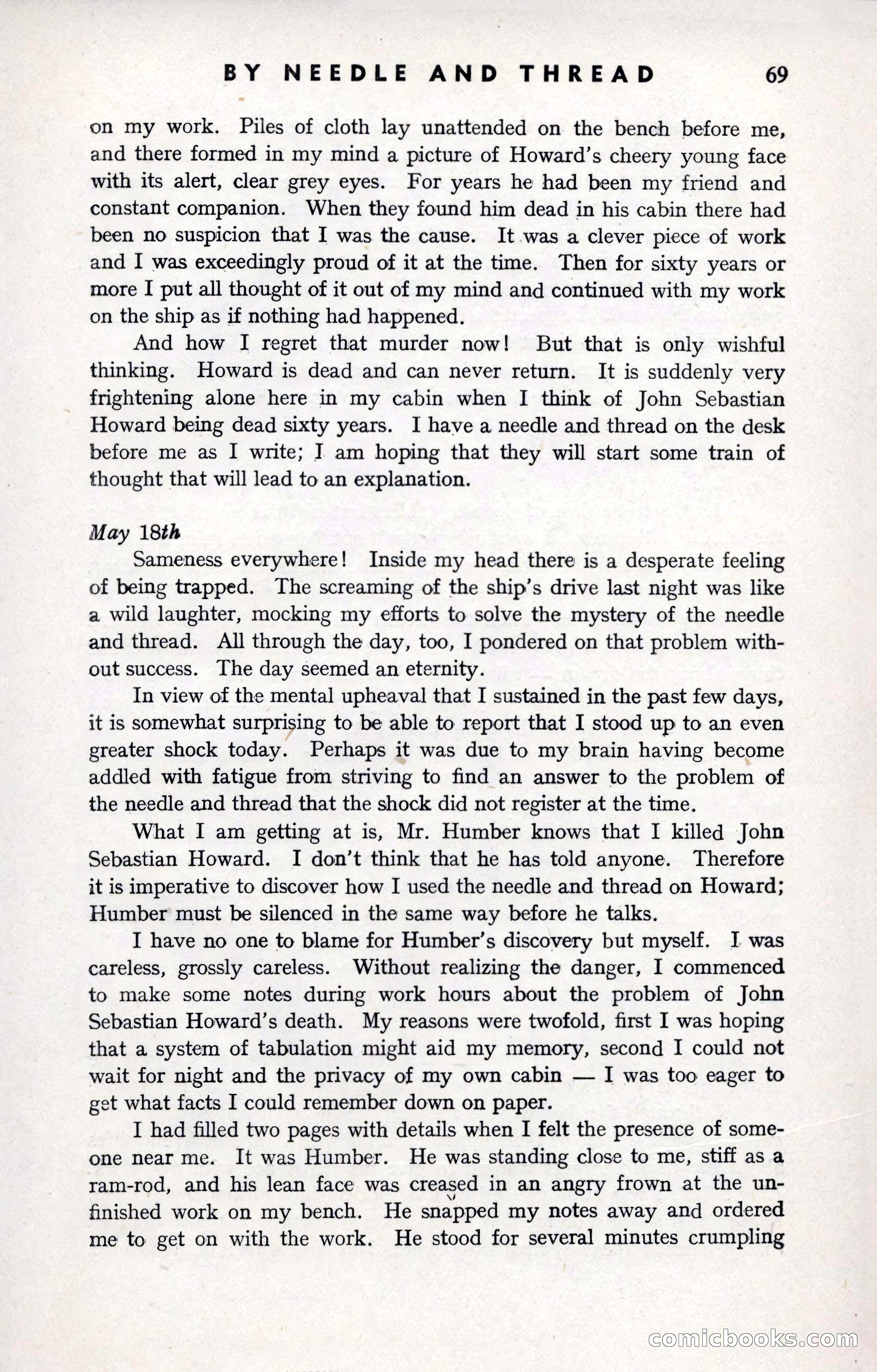 Nebula Science Fiction, Number 10 — page 71 of 133