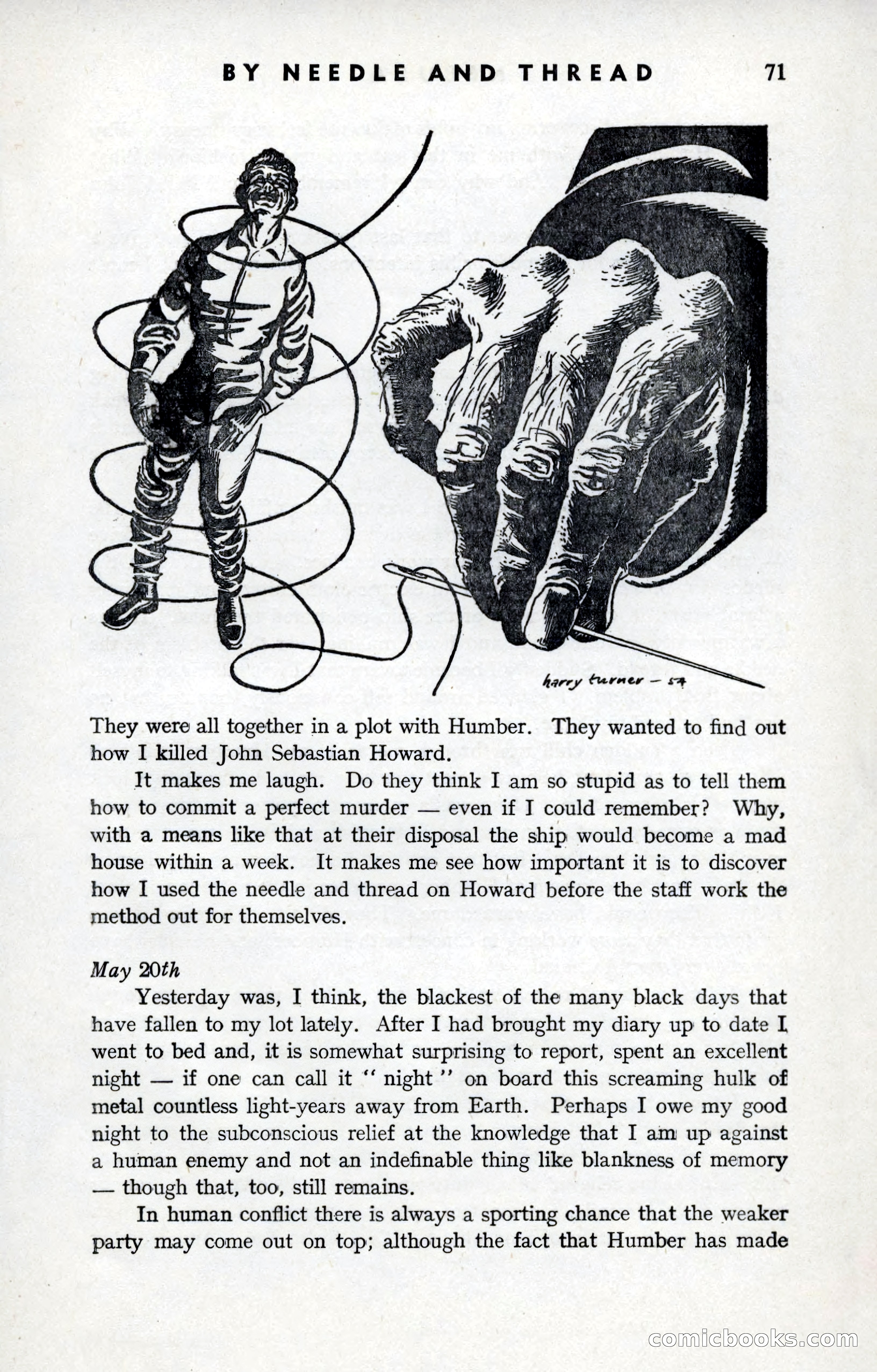 Nebula Science Fiction, Number 10 — page 73 of 133