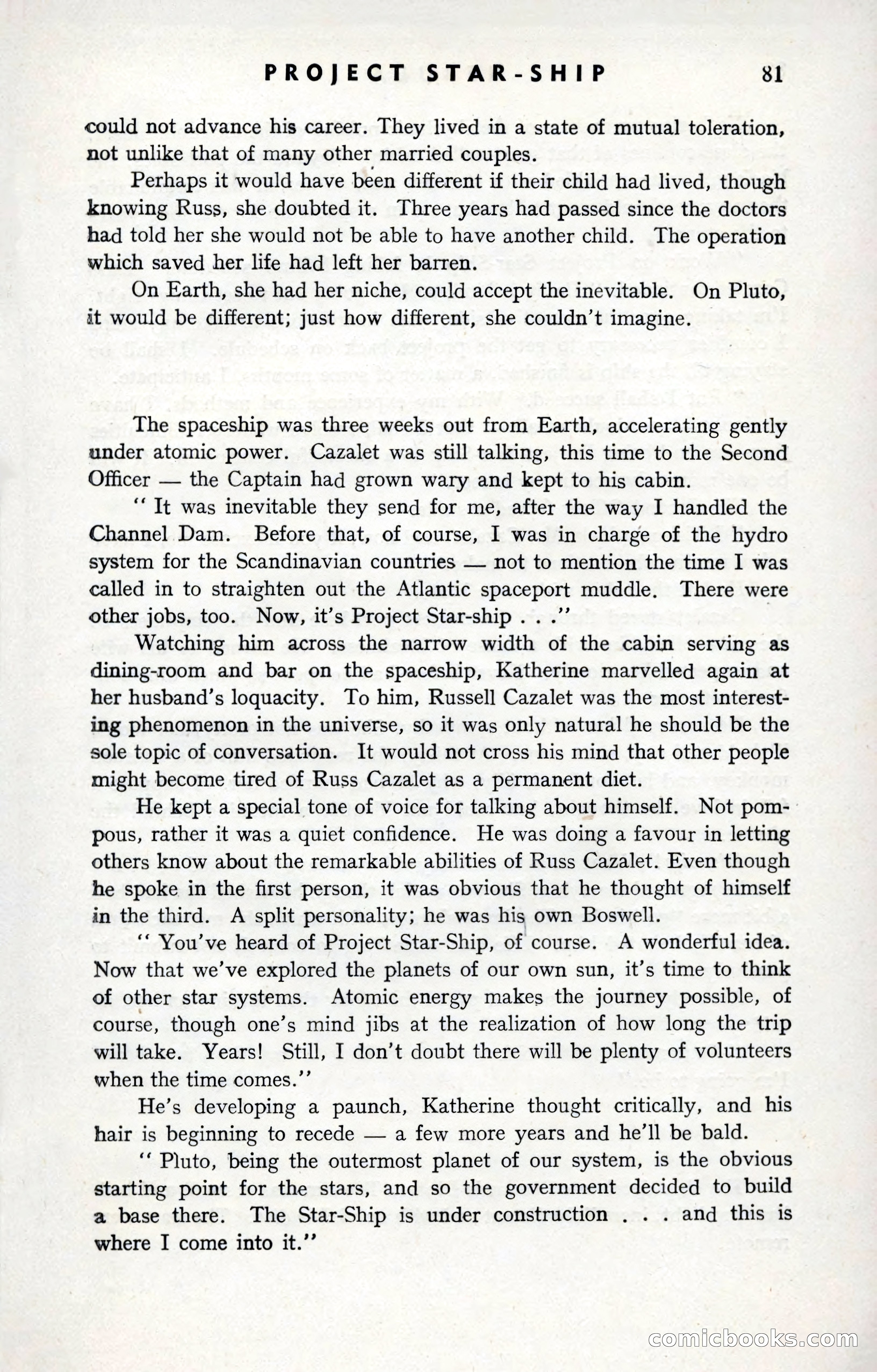 Nebula Science Fiction, Number 10 — page 83 of 133