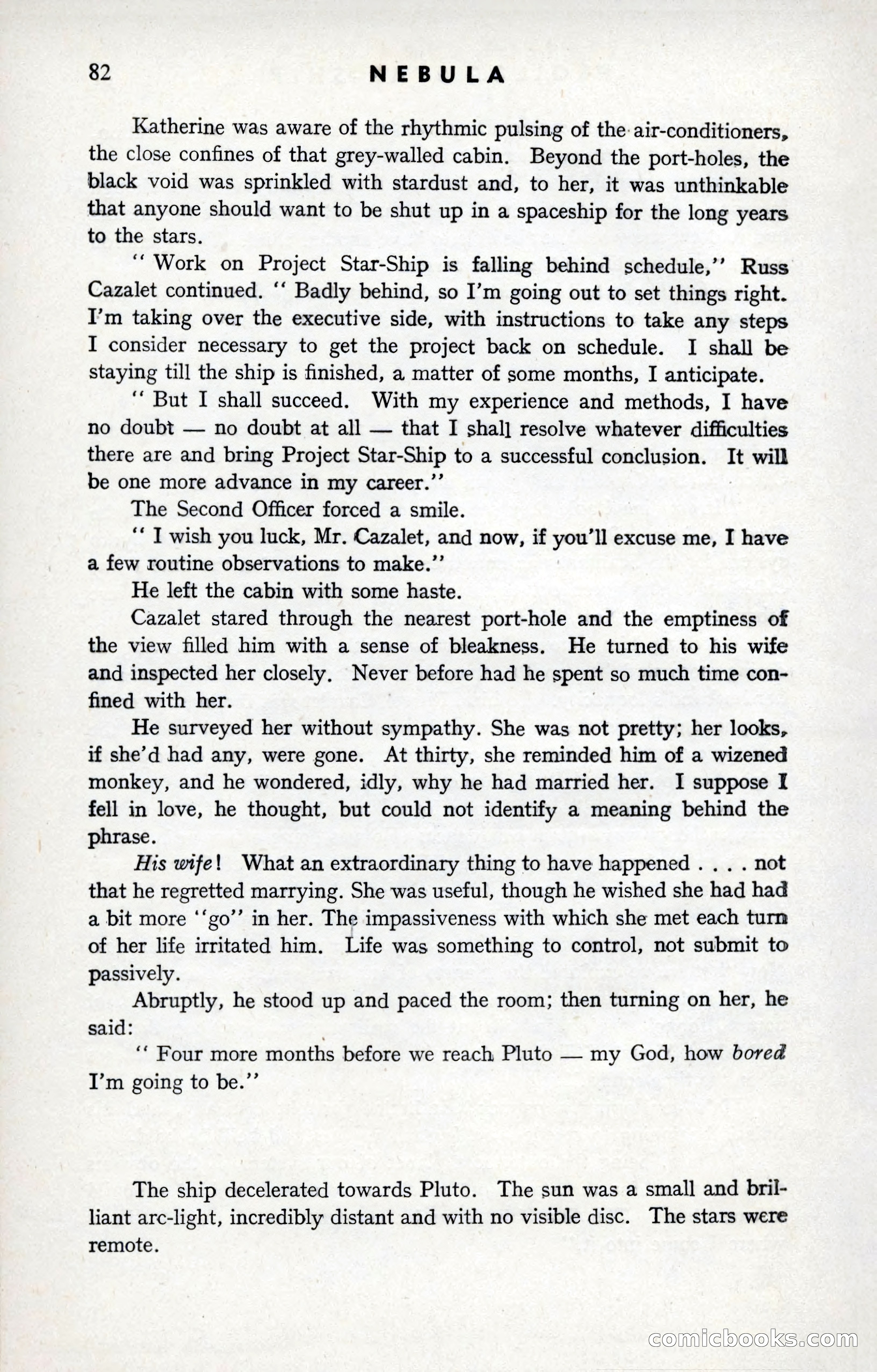 Nebula Science Fiction, Number 10 — page 84 of 133