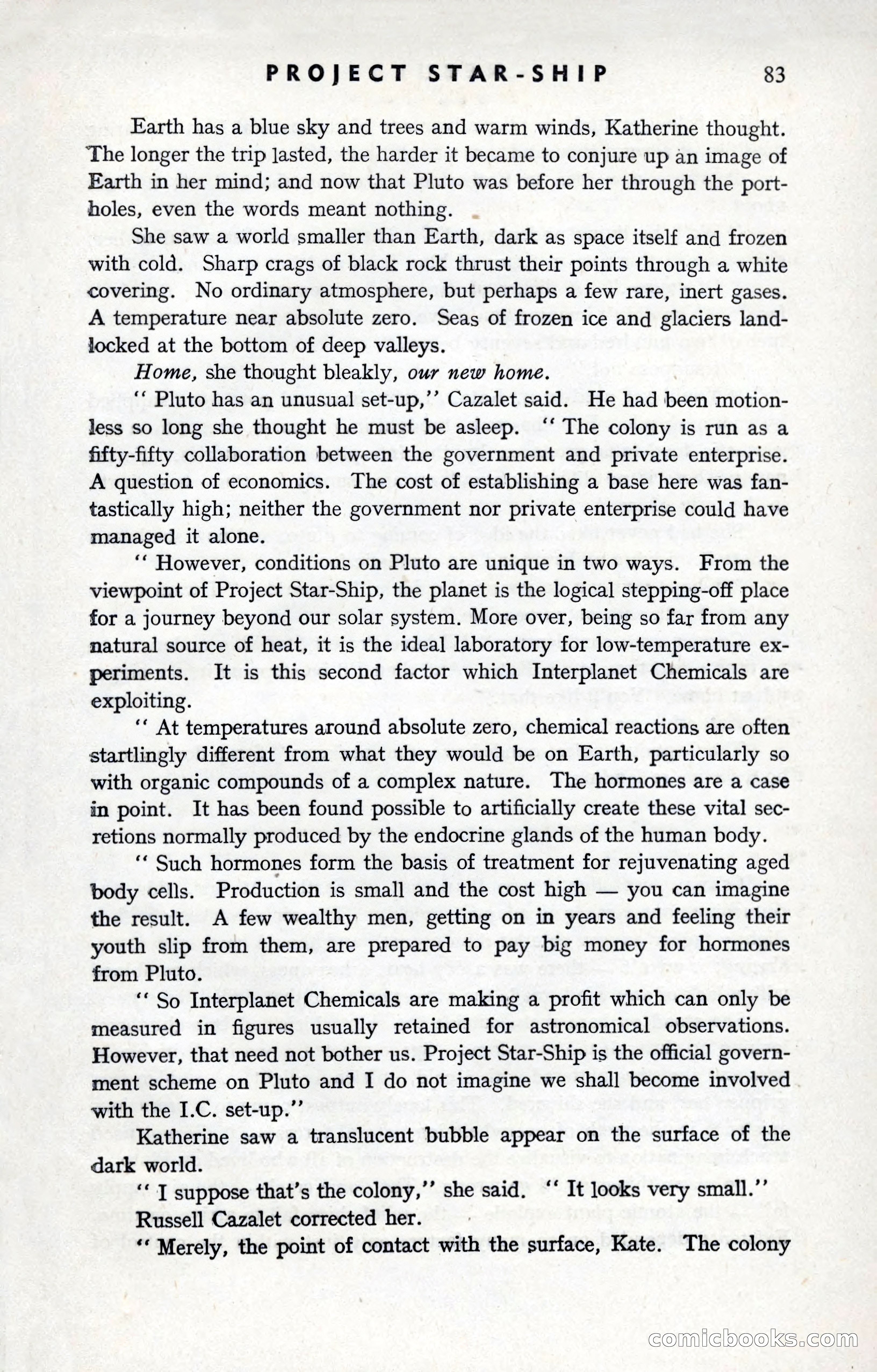 Nebula Science Fiction, Number 10 — page 85 of 133