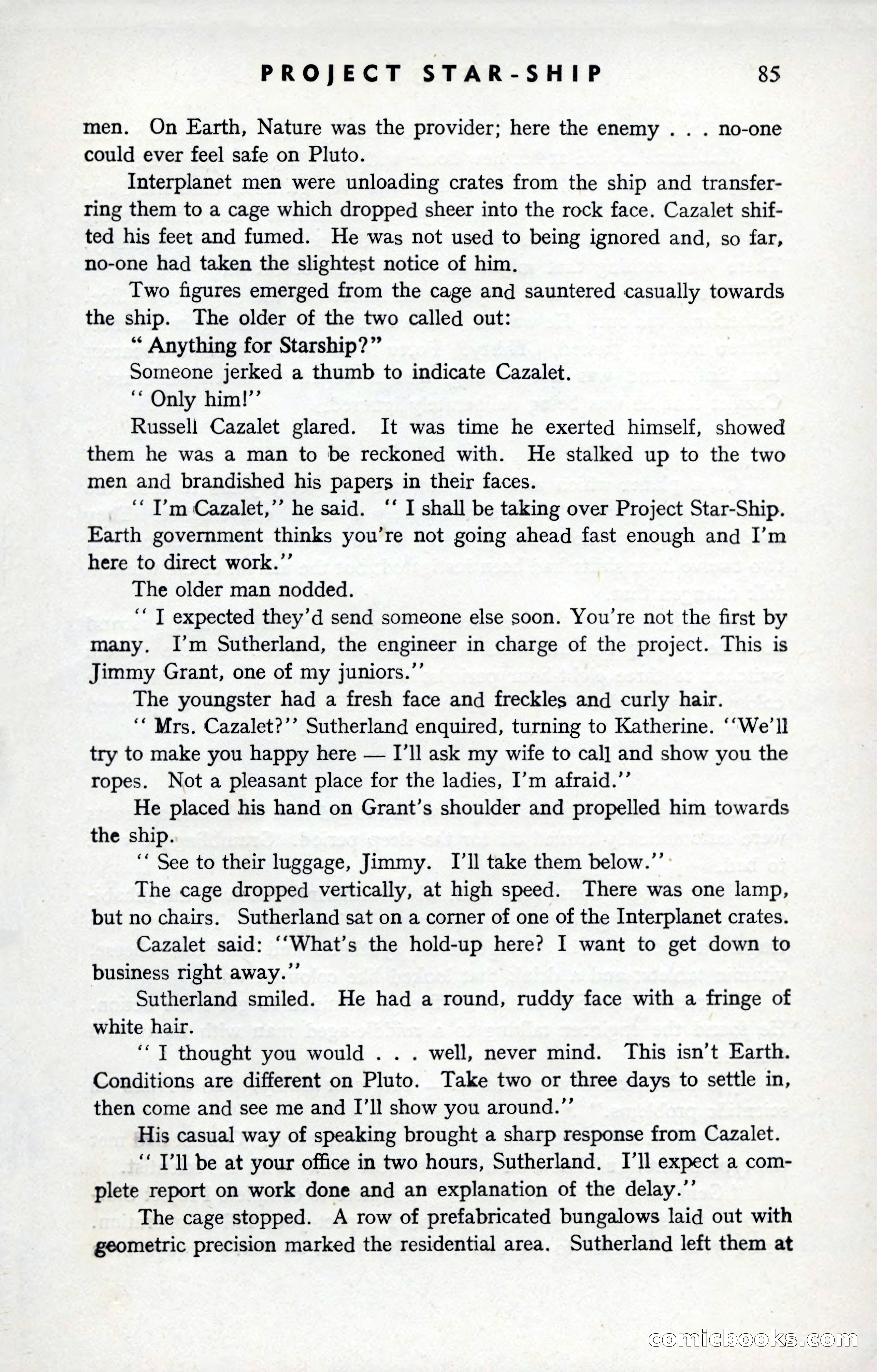 Nebula Science Fiction, Number 10 — page 87 of 133