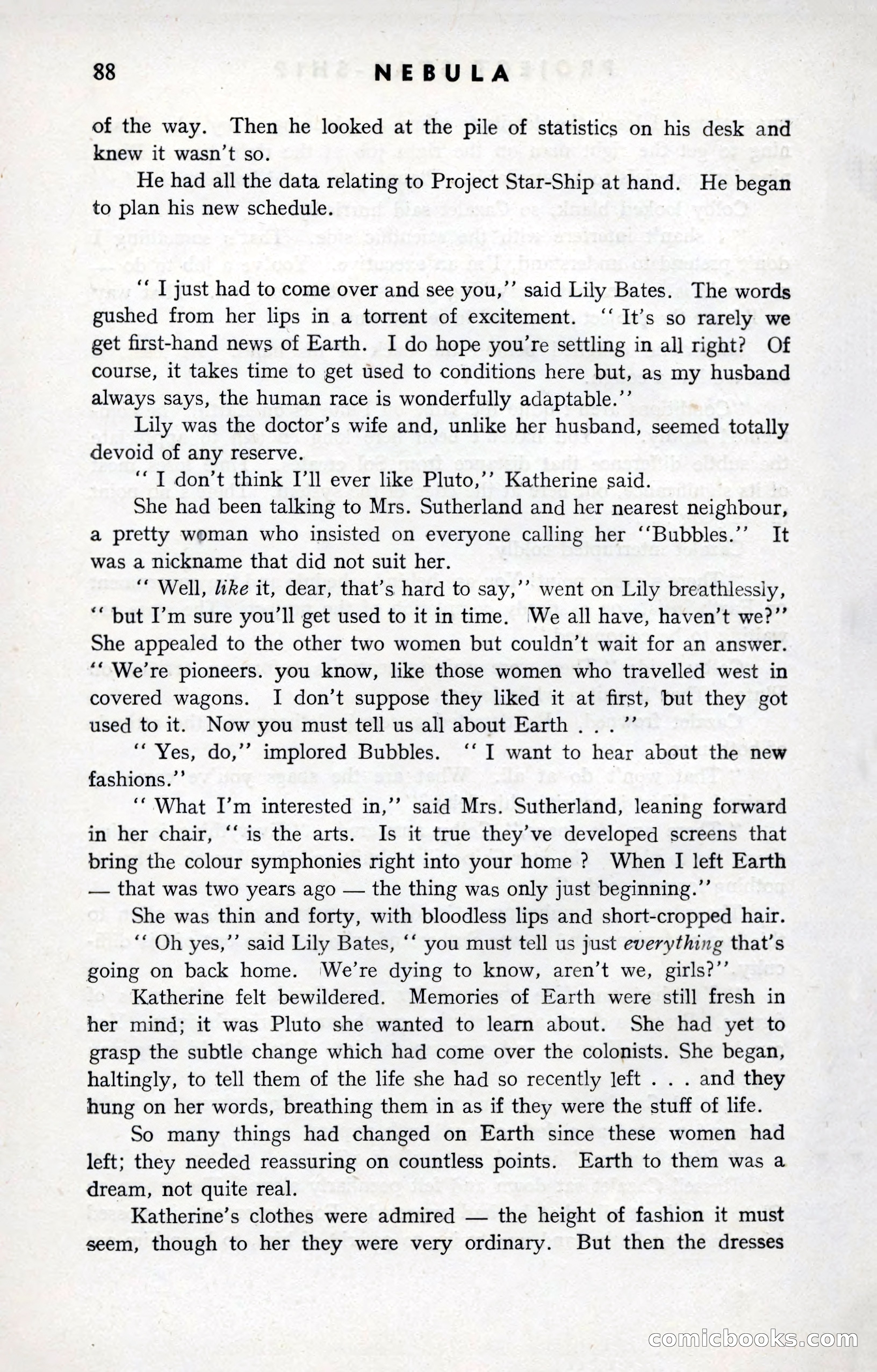 Nebula Science Fiction, Number 10 — page 90 of 133