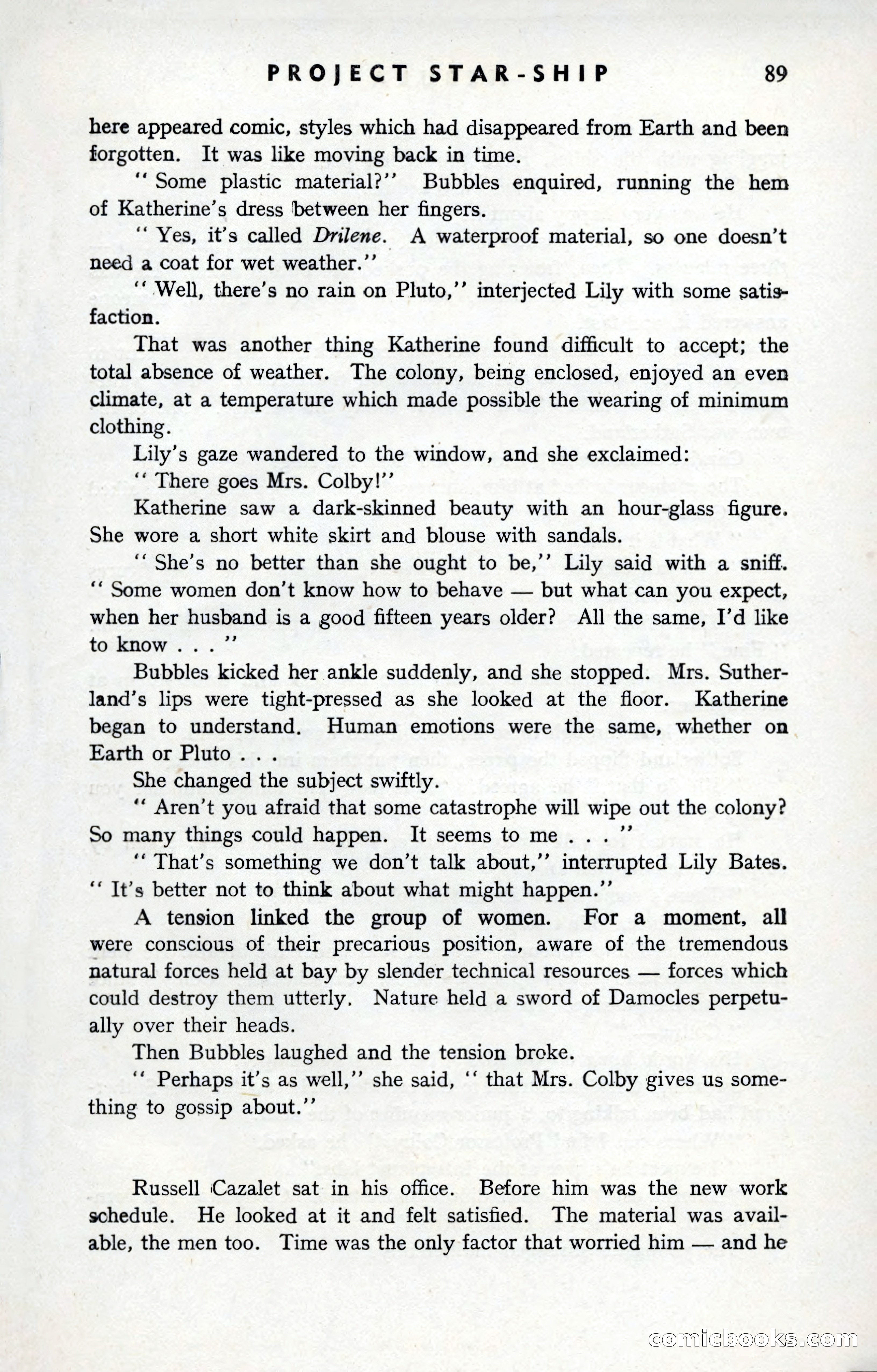 Nebula Science Fiction, Number 10 — page 91 of 133