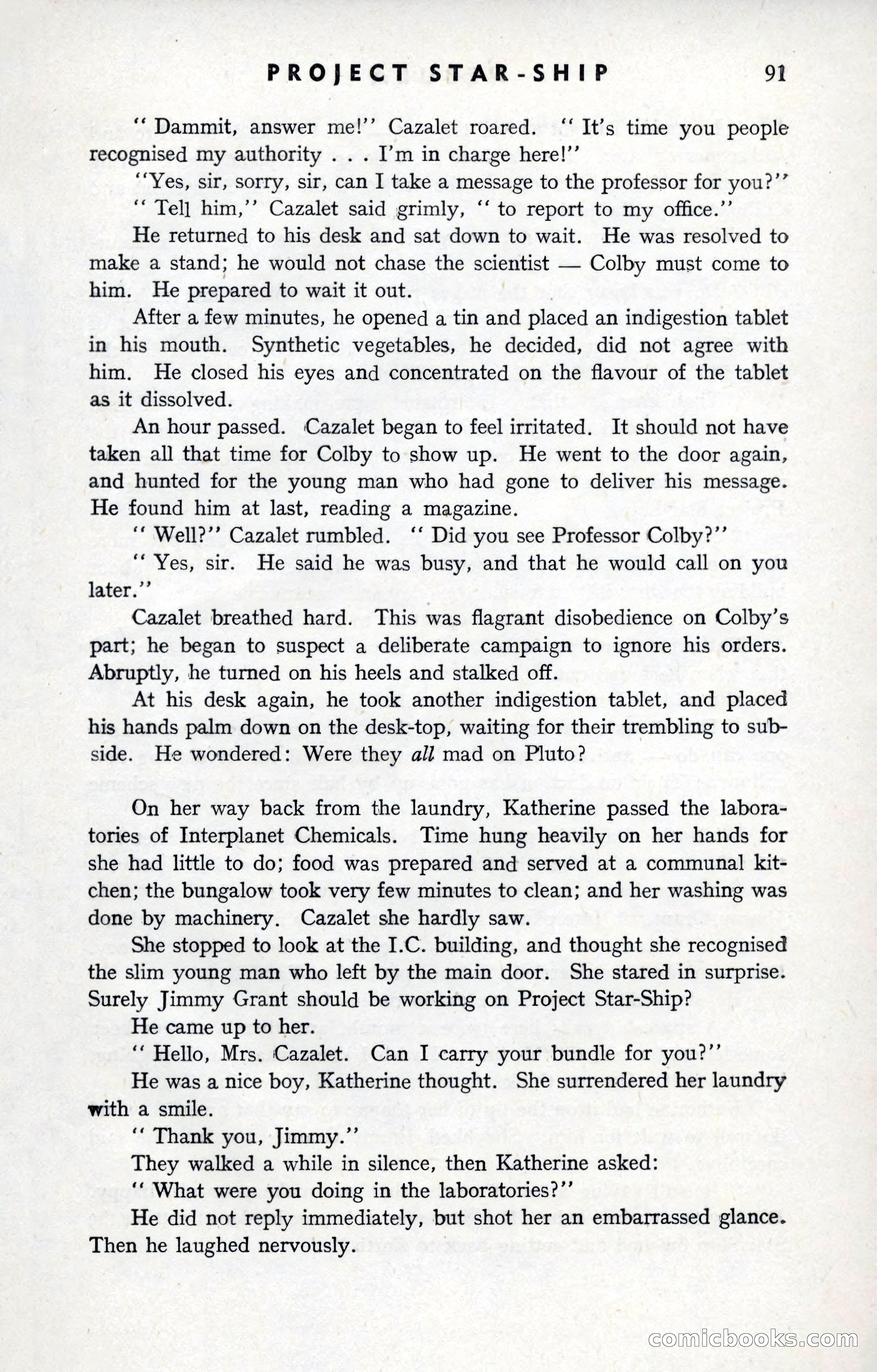 Nebula Science Fiction, Number 10 — page 93 of 133
