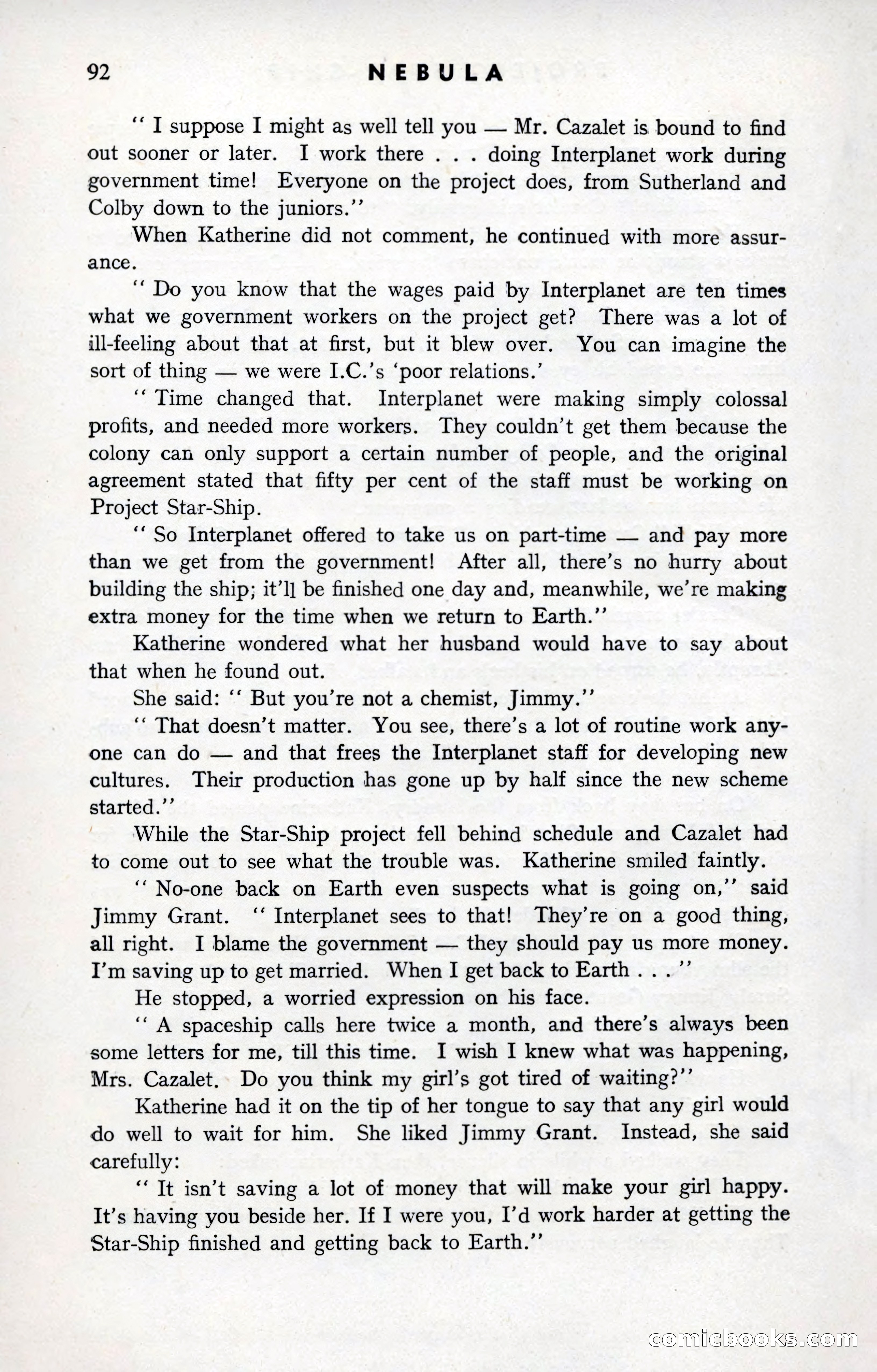 Nebula Science Fiction, Number 10 — page 94 of 133