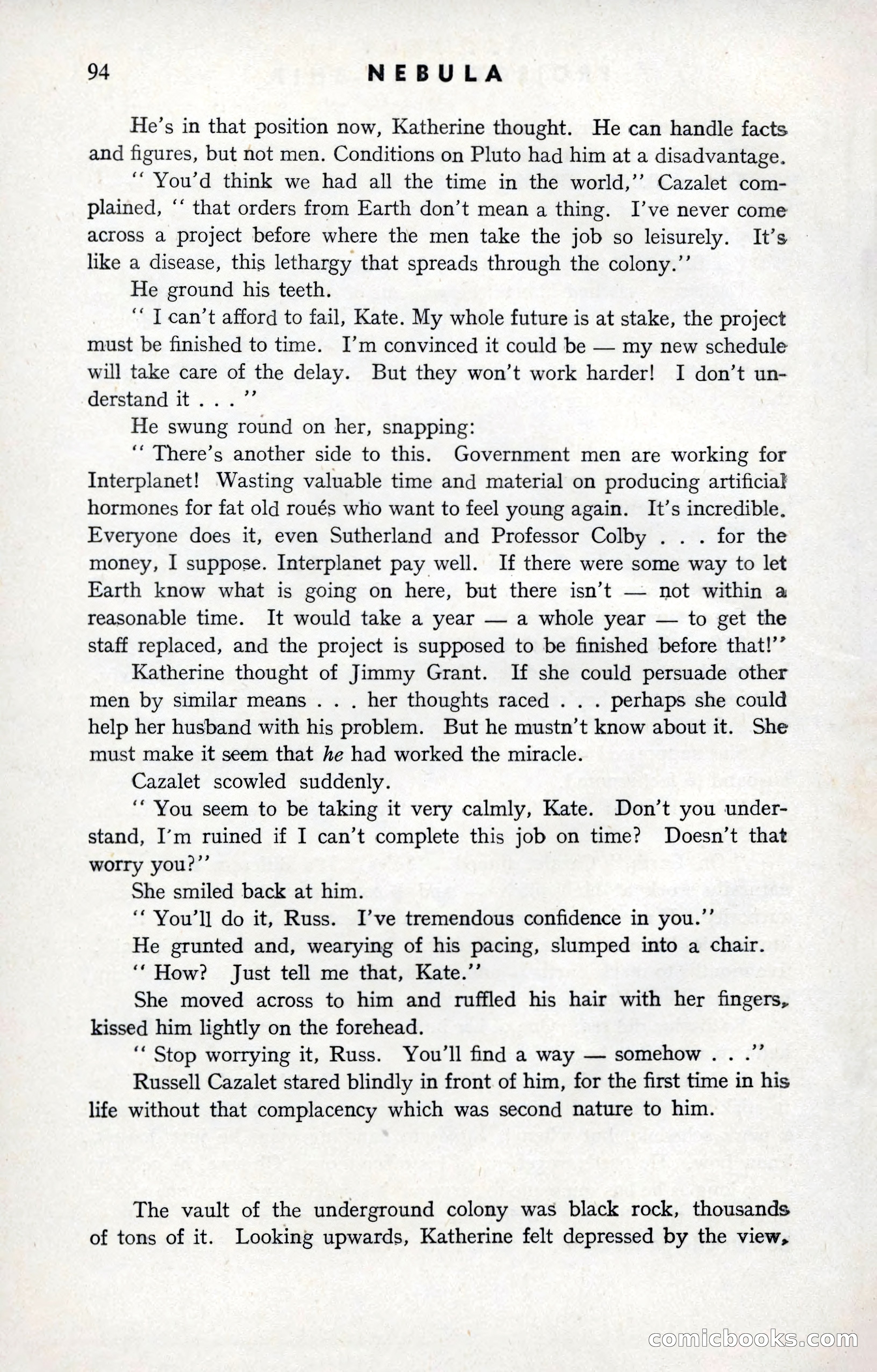 Nebula Science Fiction, Number 10 — page 96 of 133
