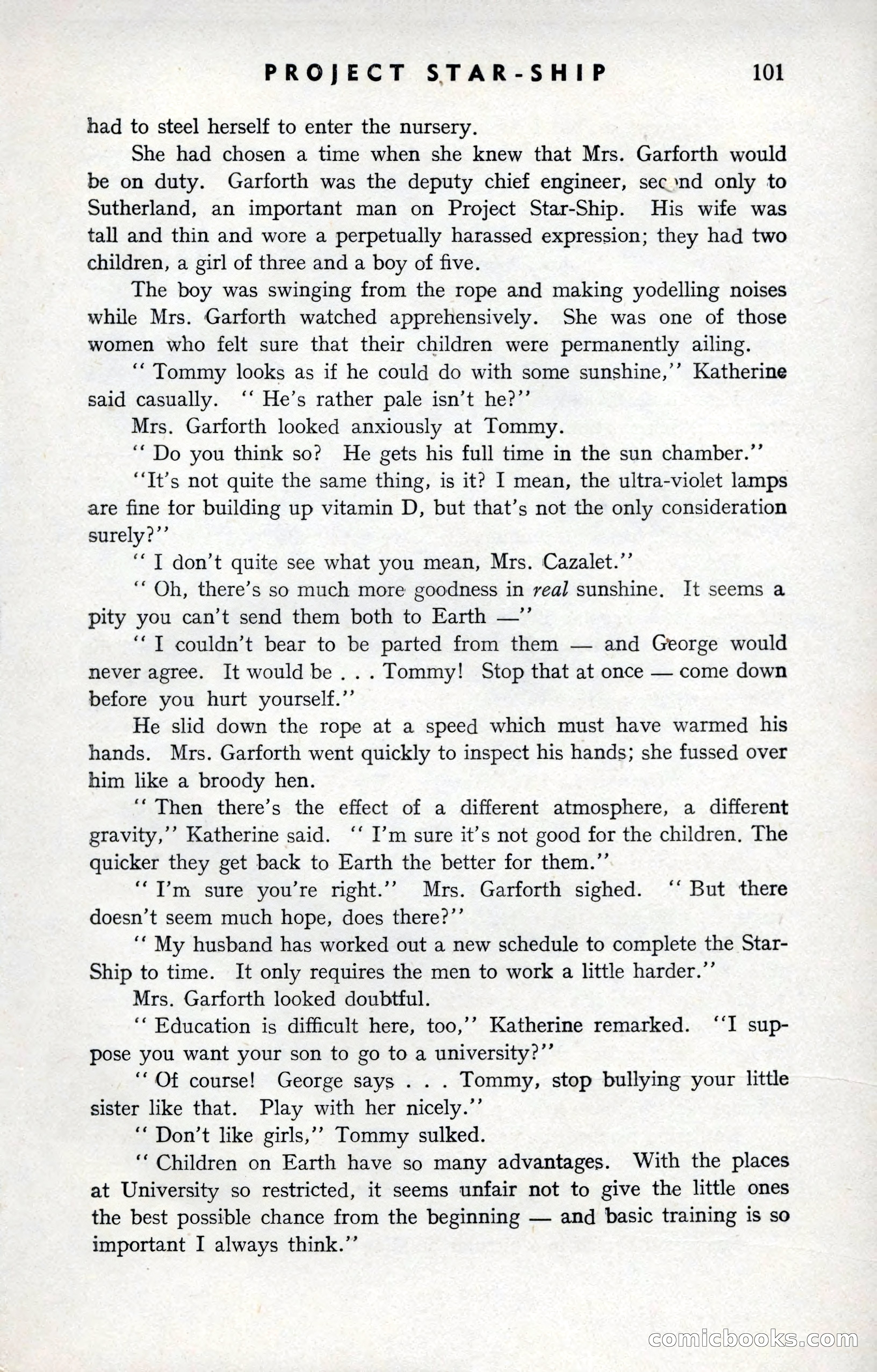 Nebula Science Fiction, Number 10 — page 103 of 133