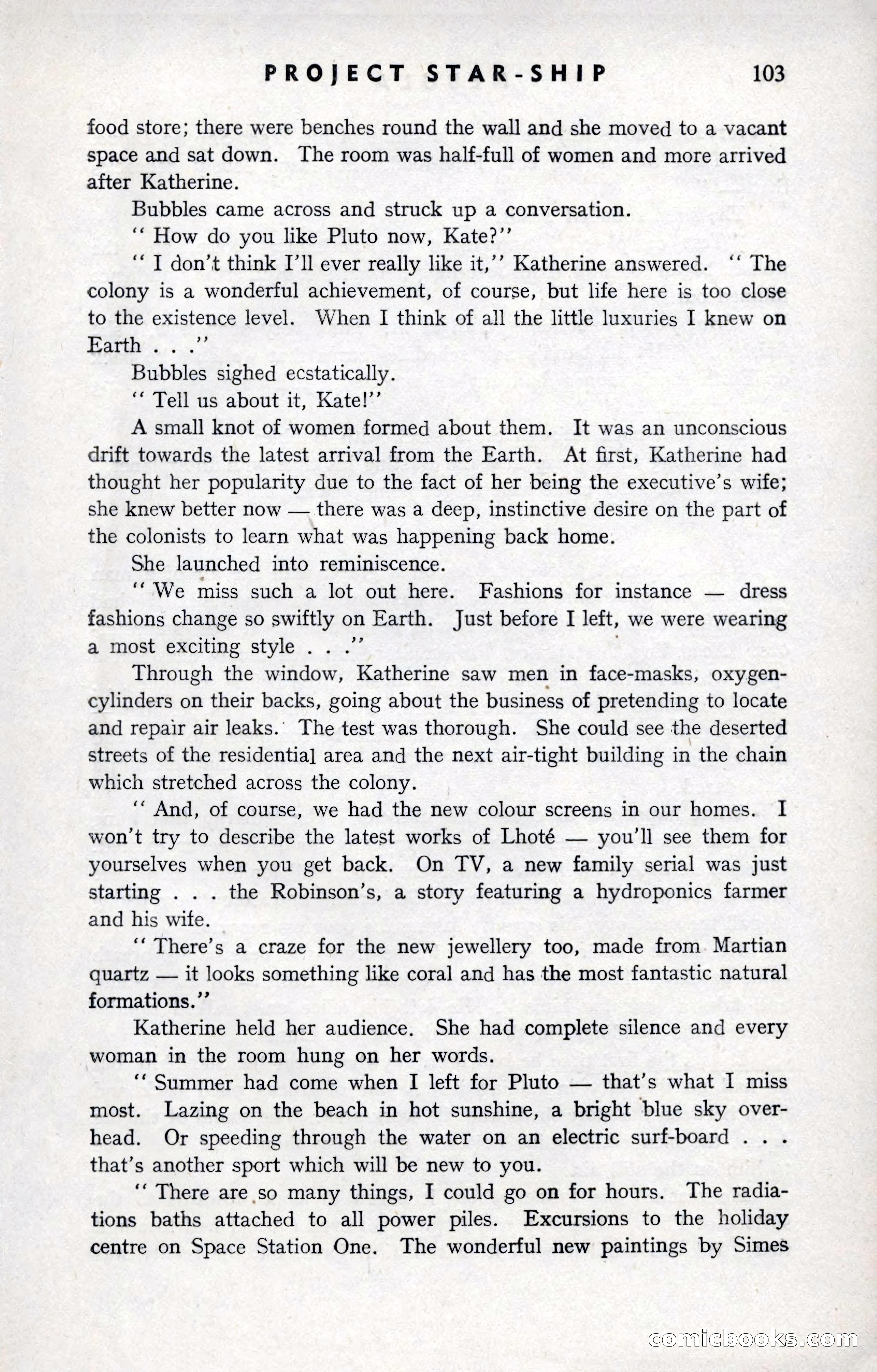 Nebula Science Fiction, Number 10 — page 105 of 133
