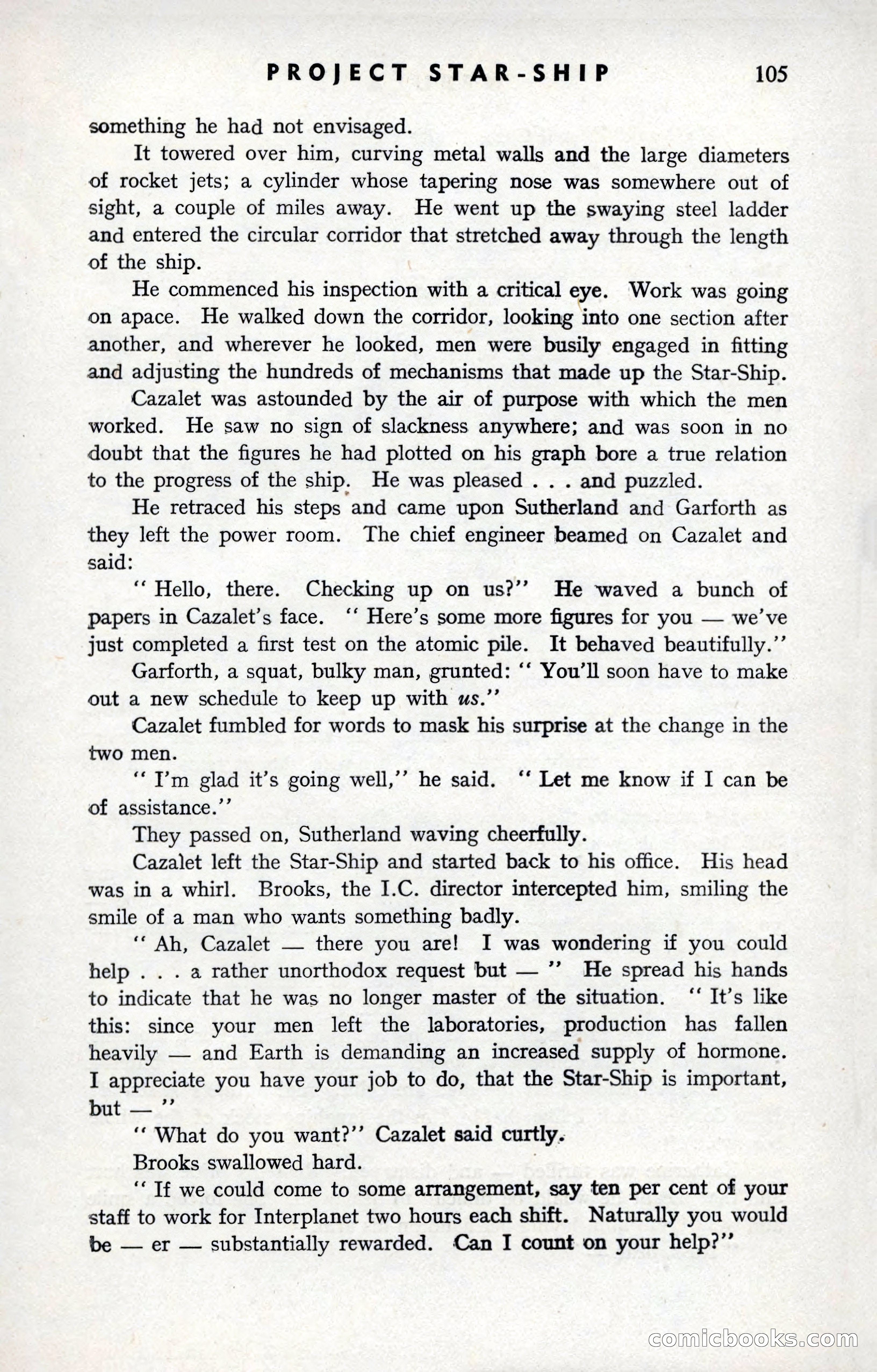Nebula Science Fiction, Number 10 — page 107 of 133