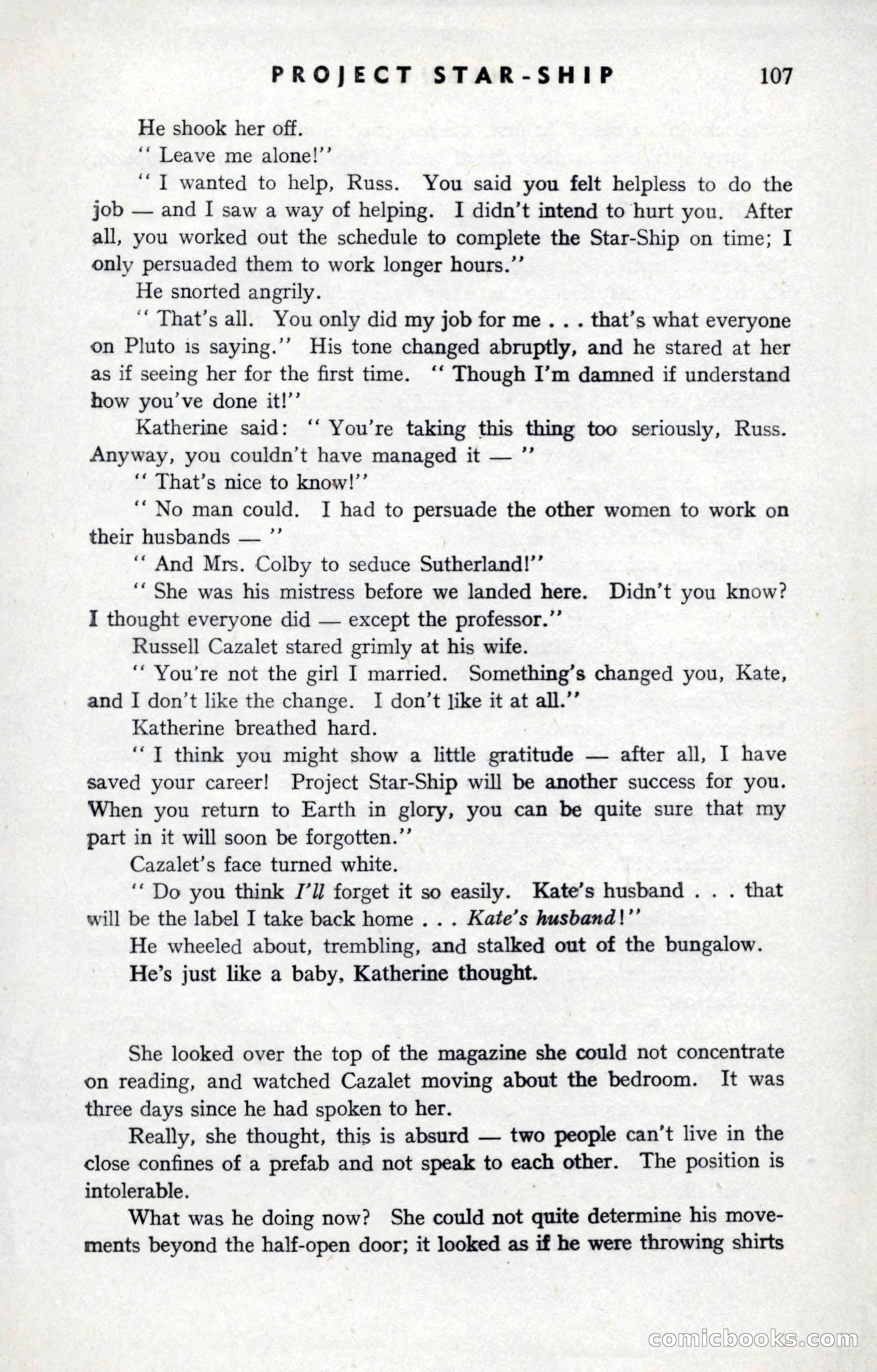 Nebula Science Fiction, Number 10 — page 109 of 133