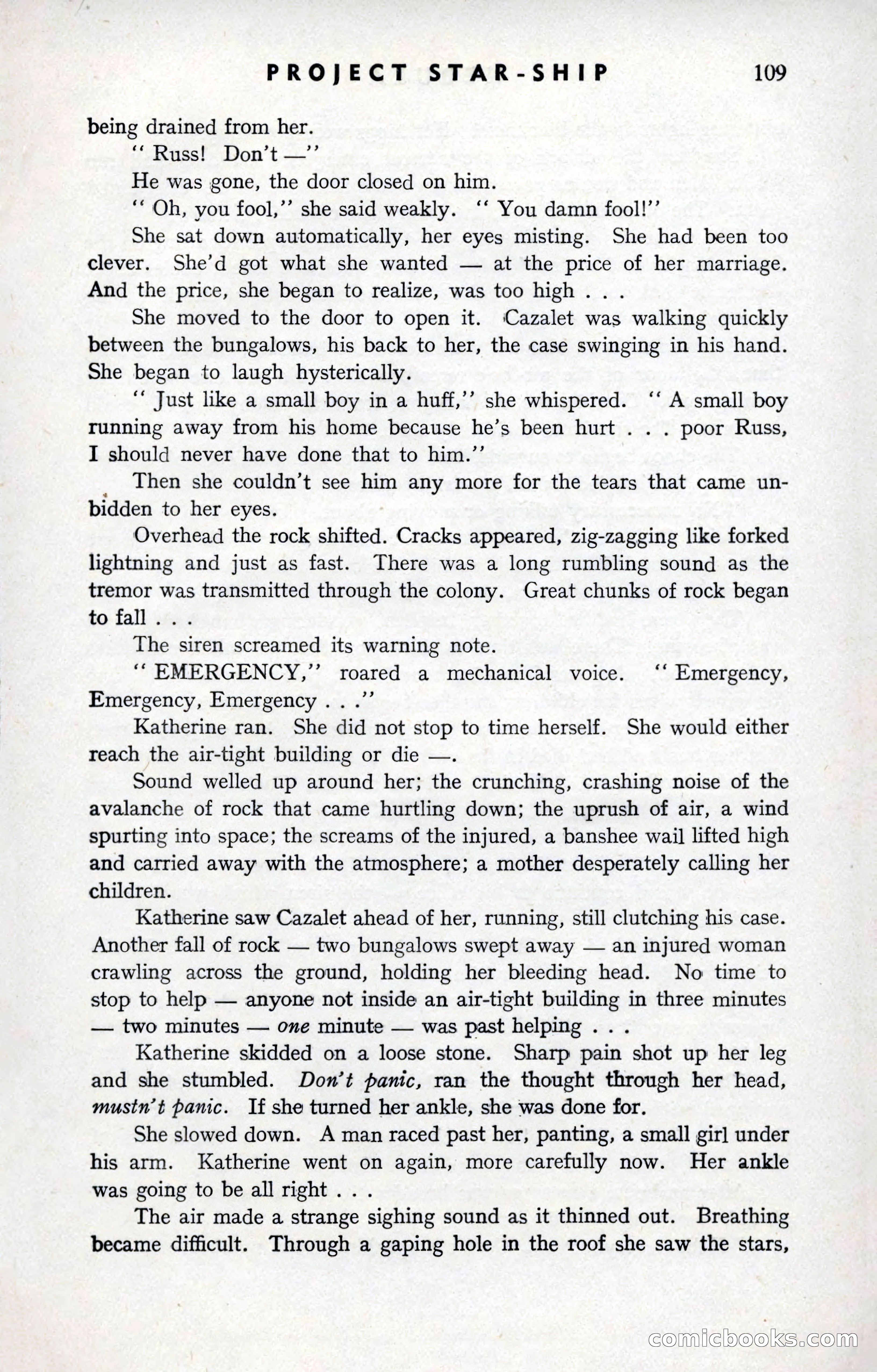 Nebula Science Fiction, Number 10 — page 111 of 133