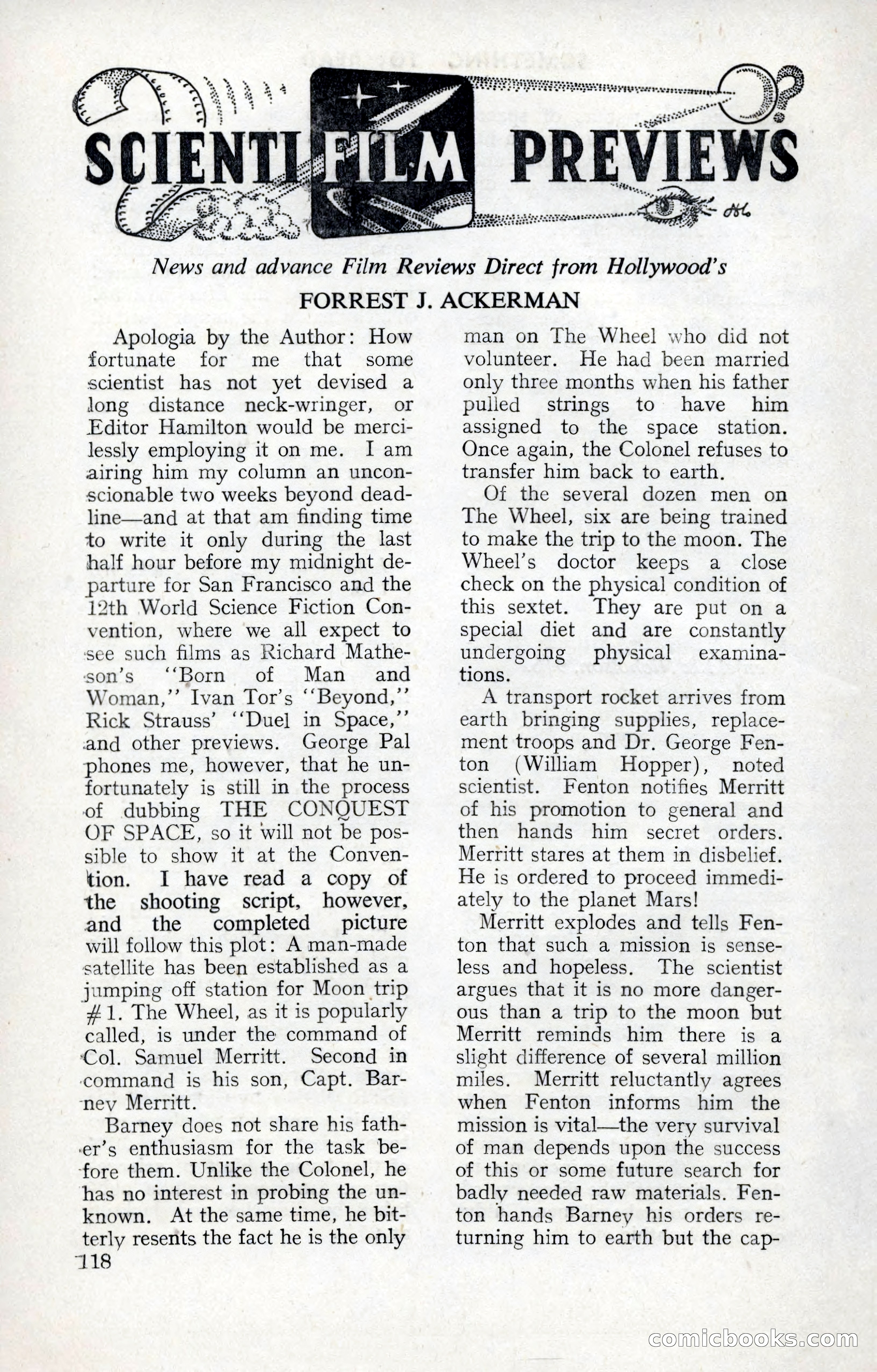 Nebula Science Fiction, Number 10 — page 120 of 133