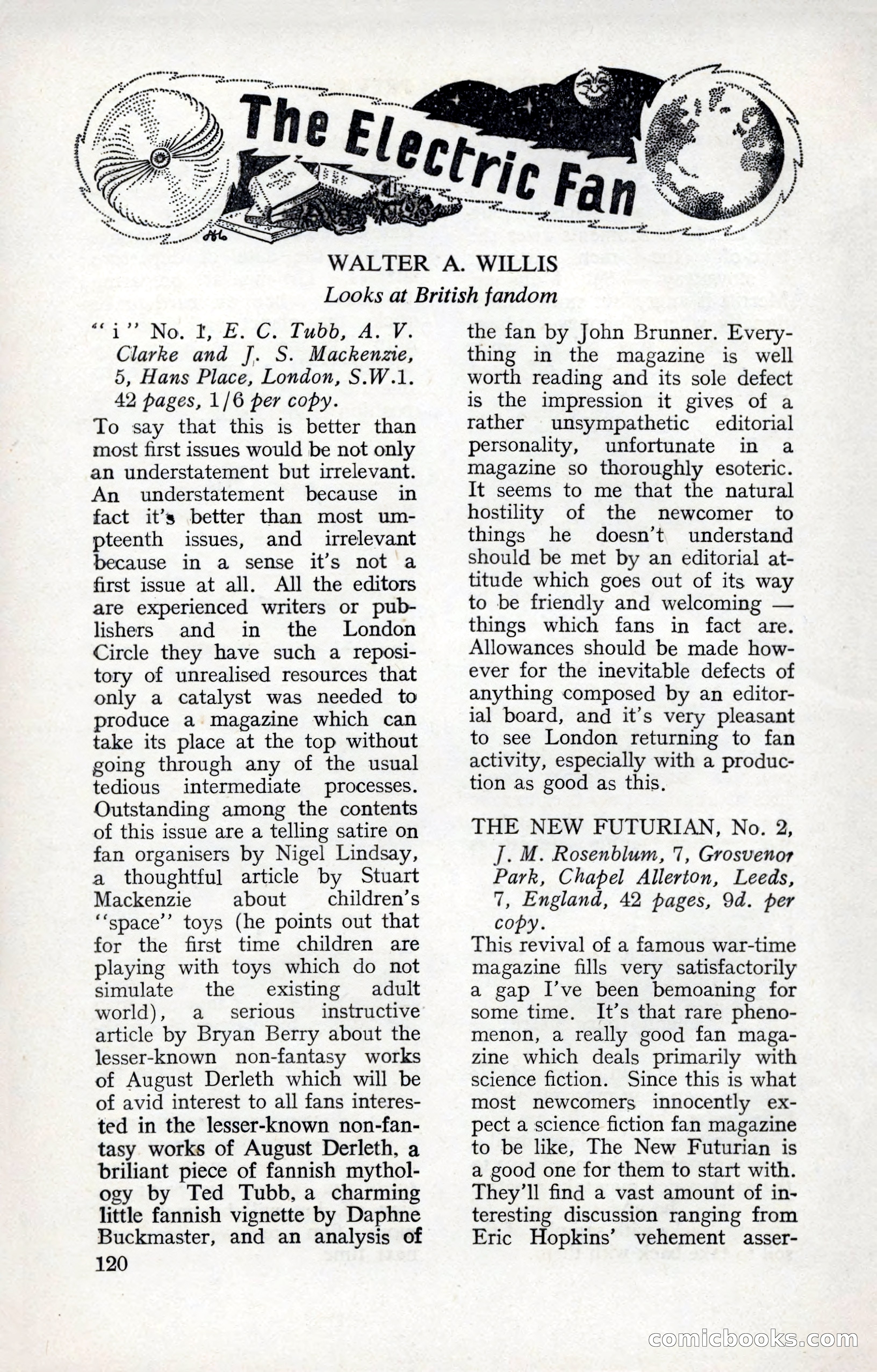 Nebula Science Fiction, Number 10 — page 122 of 133