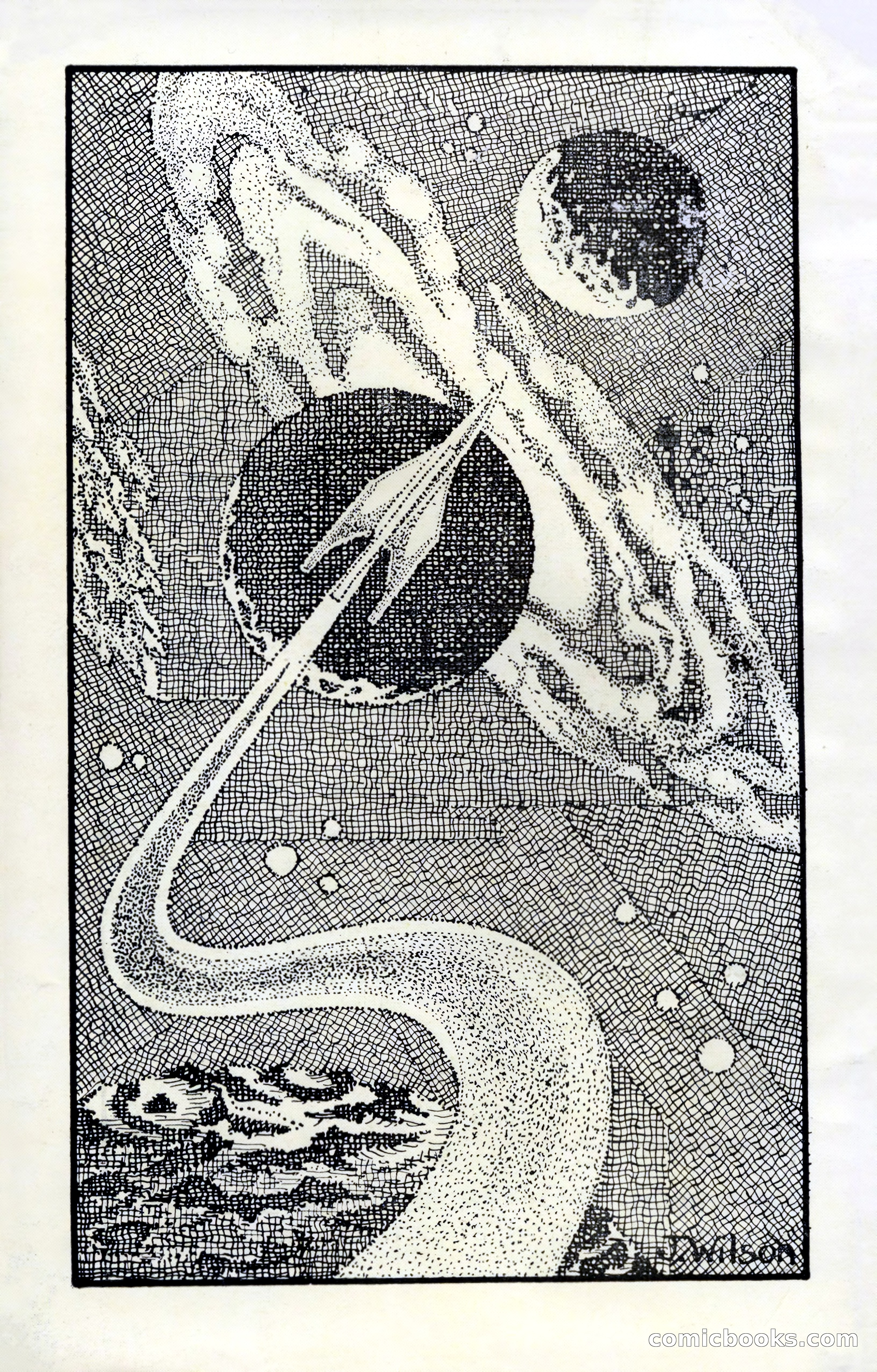 Nebula Science Fiction, Number 10 — page 132 of 133