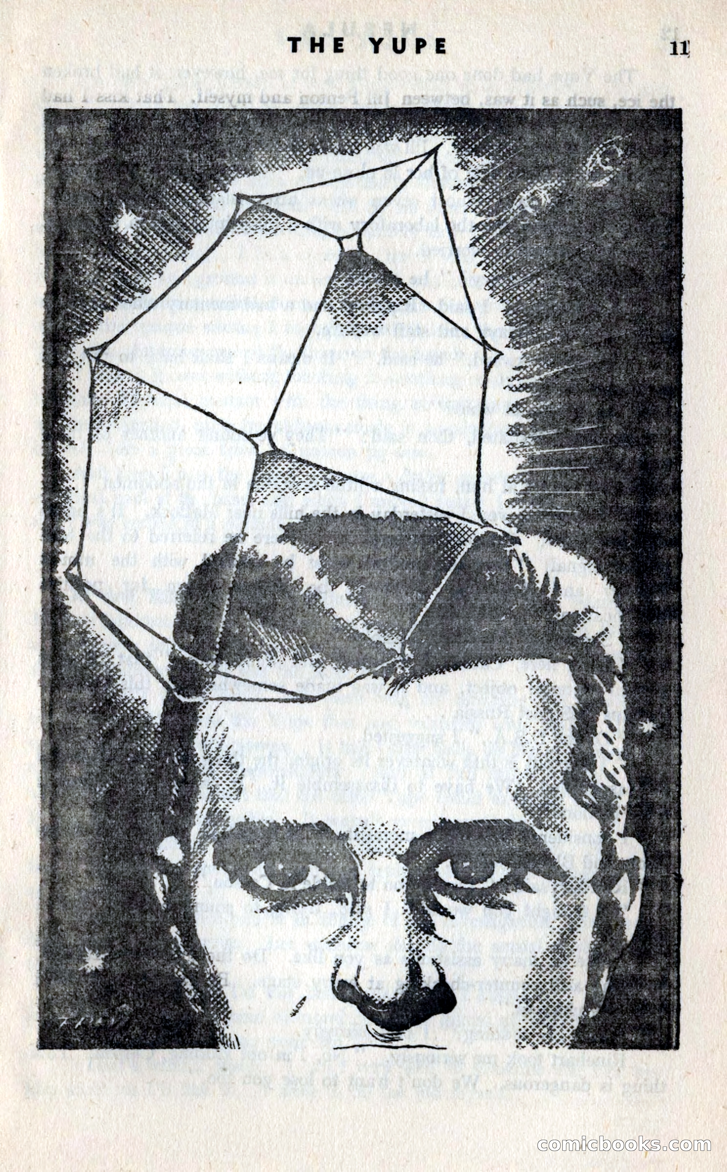 Nebula Science Fiction #11 — page 13 of 132