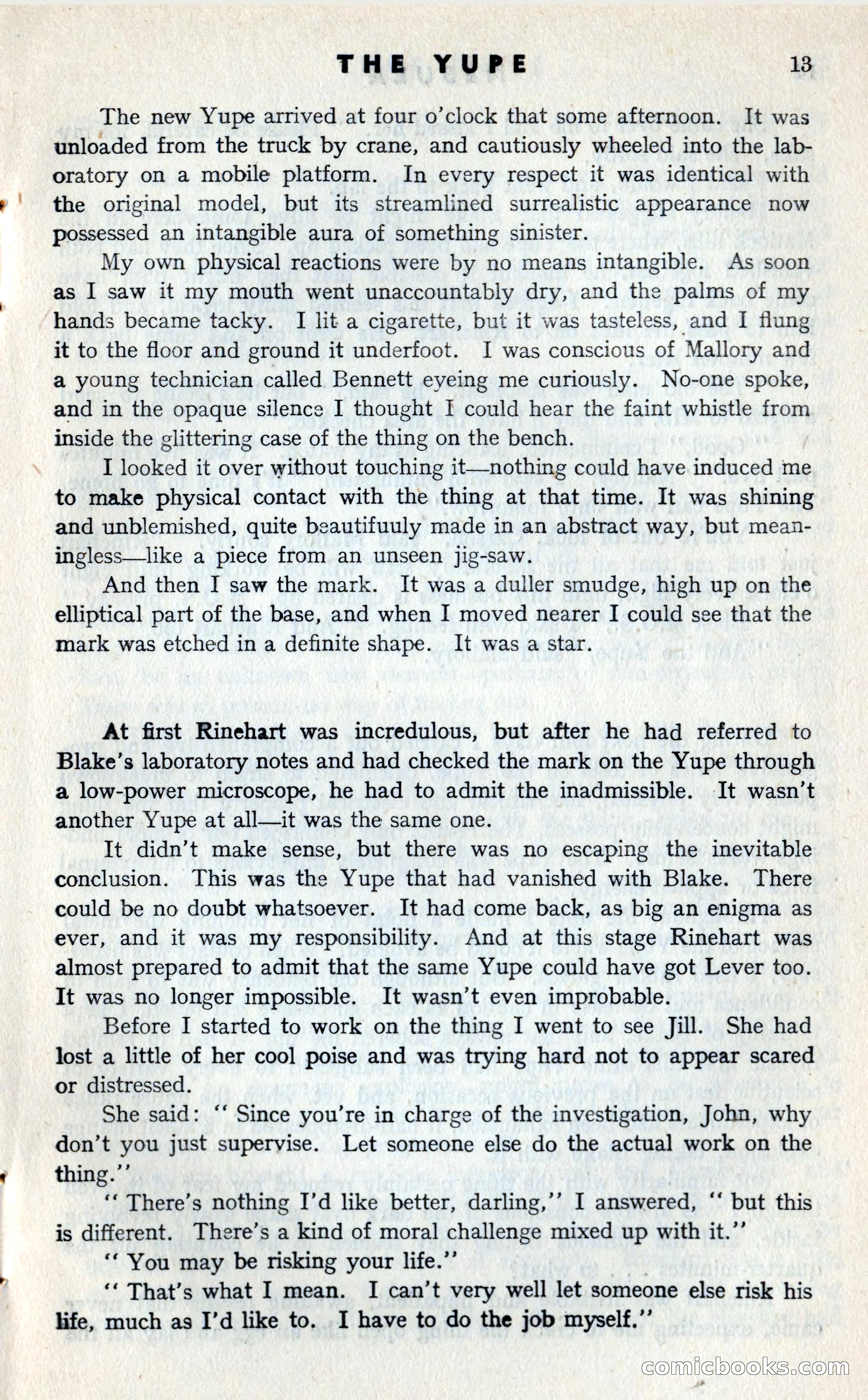 Nebula Science Fiction #11 — page 15 of 132