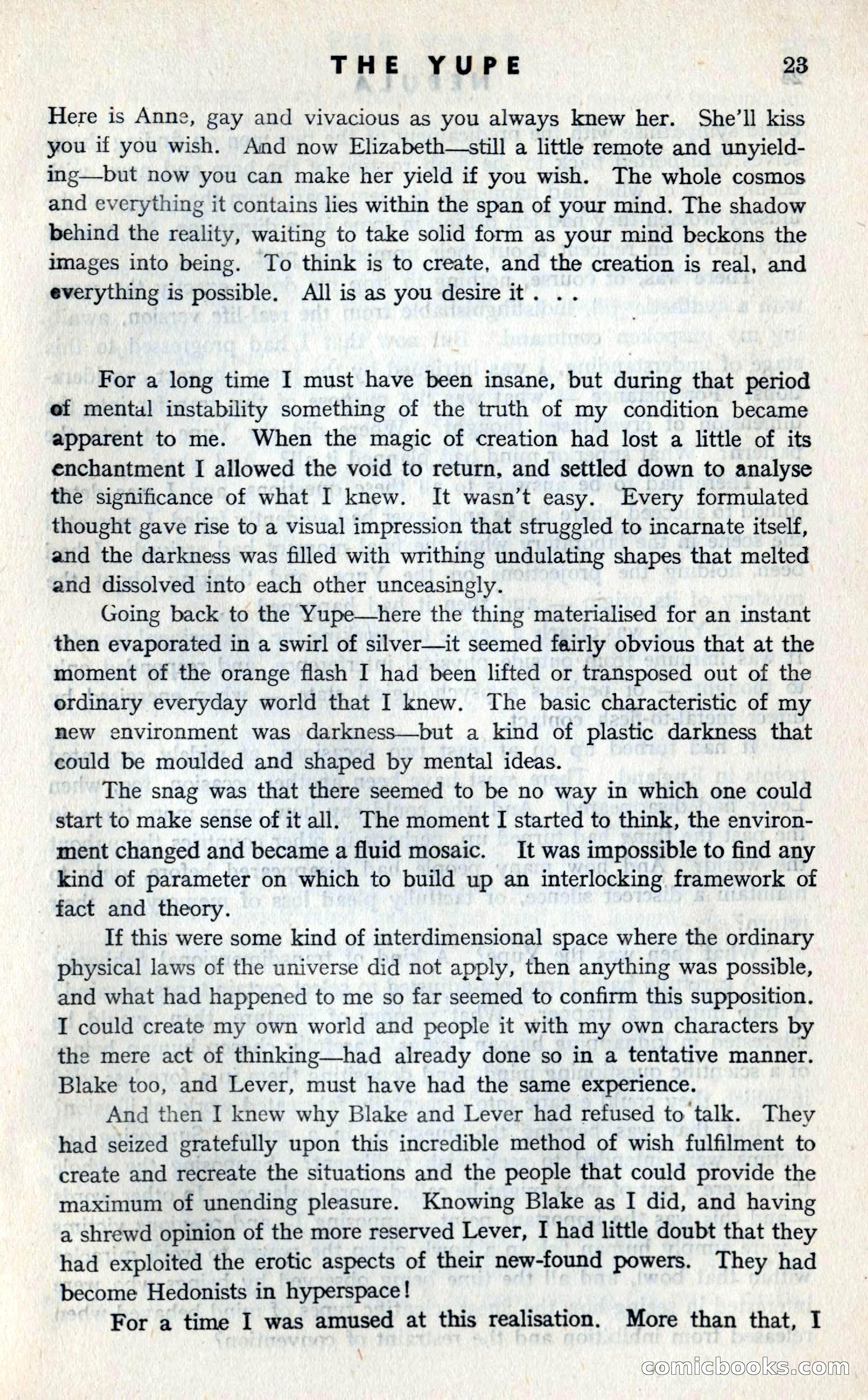 Nebula Science Fiction #11 — page 25 of 132