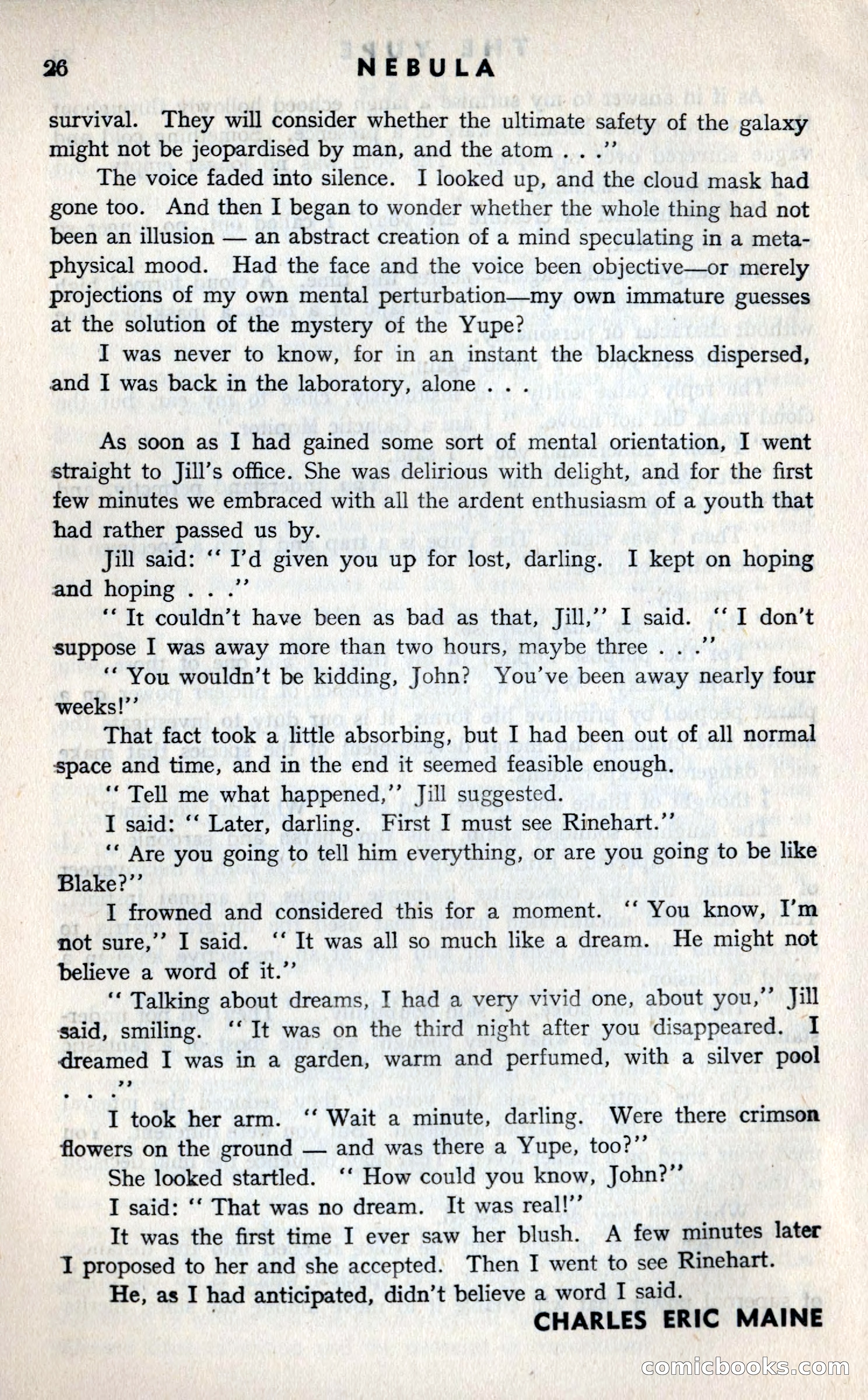 Nebula Science Fiction #11 — page 28 of 132